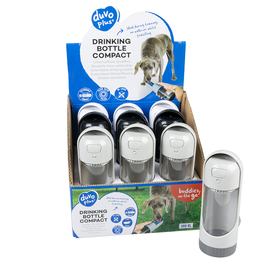 Duvoplus Drinkfles Compact 300 ml