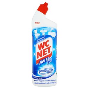 WC-Net Javel WC-Reiniger Gel Instant White Ocean 750 ml