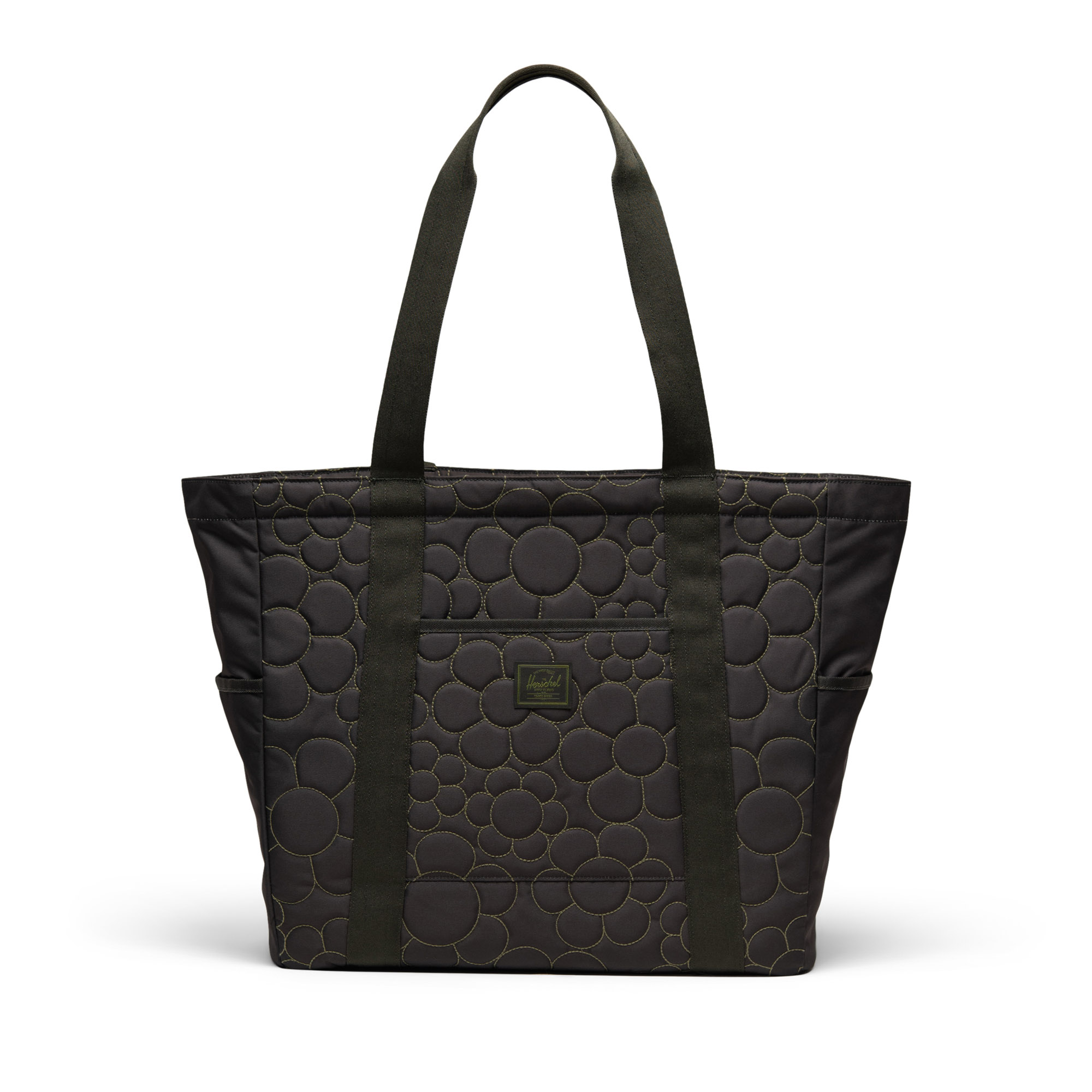 Herschel Heritage Tote Bag small 10l Quilted Capsule Rosin Daisy 26x10x27 cm