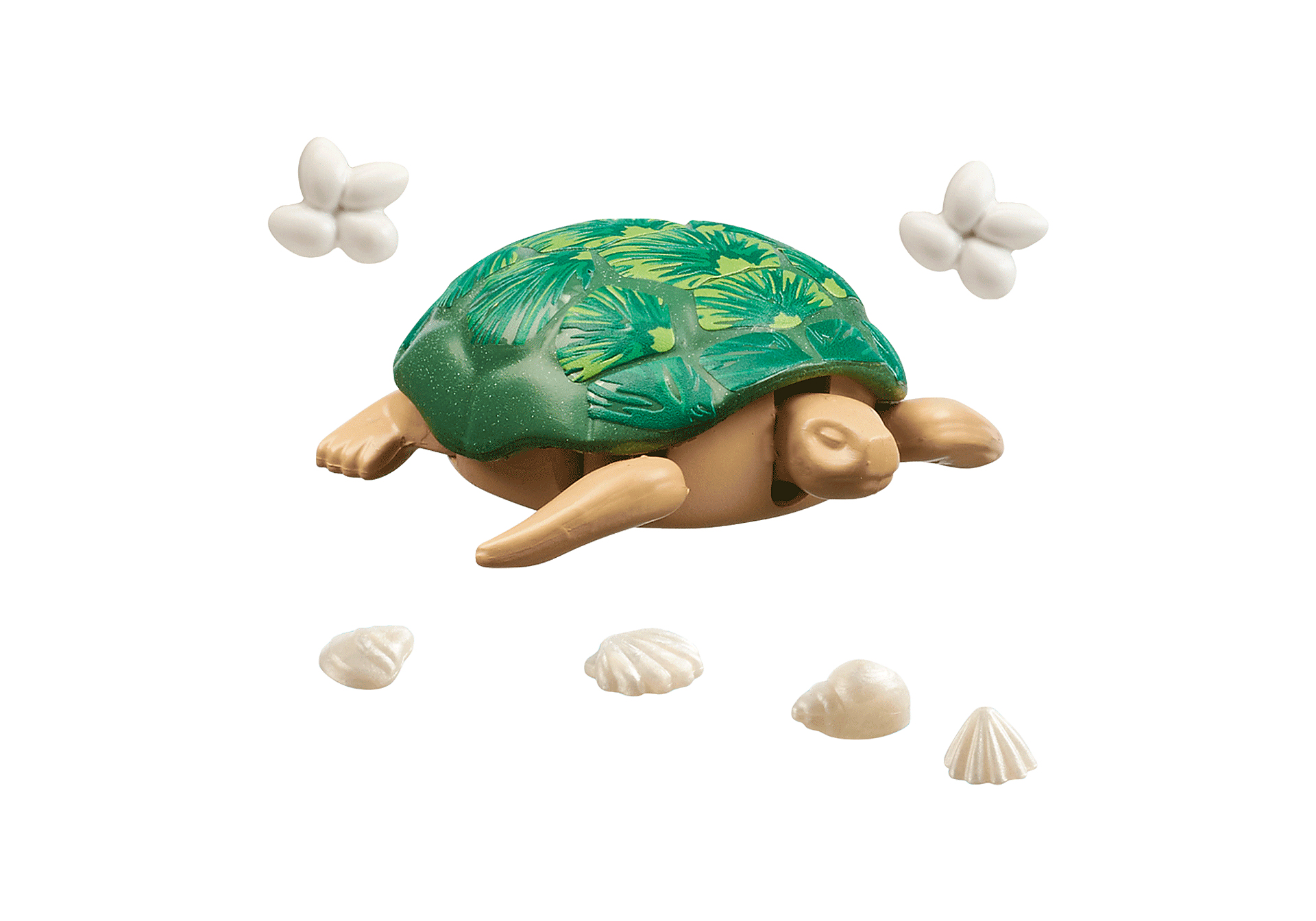 Playmobil Wiltopia 71058 Reuzenschildpad