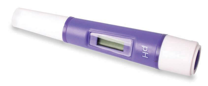 Kokido Digitale PH Meter Blauw-wit