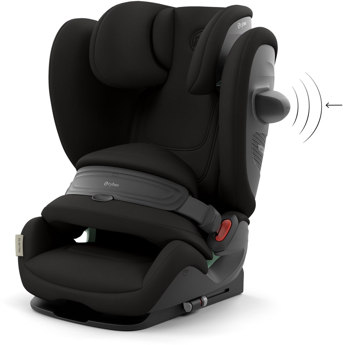 Cybex Autostoel Pallas G3 I-Size Magic Black-Black - 76-150 cm