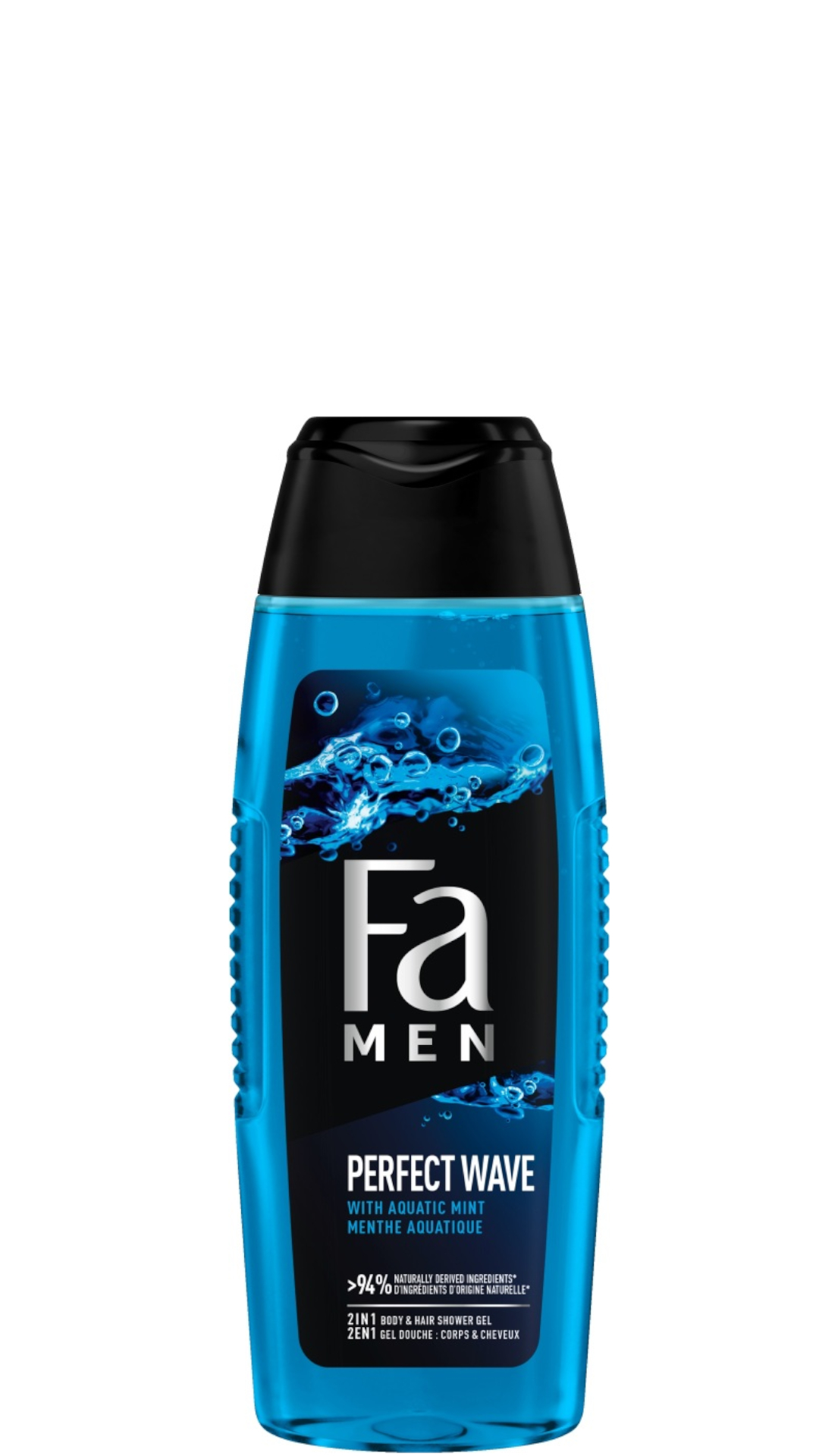 Fa Douchegel For Men Perfect Wave 250 ml