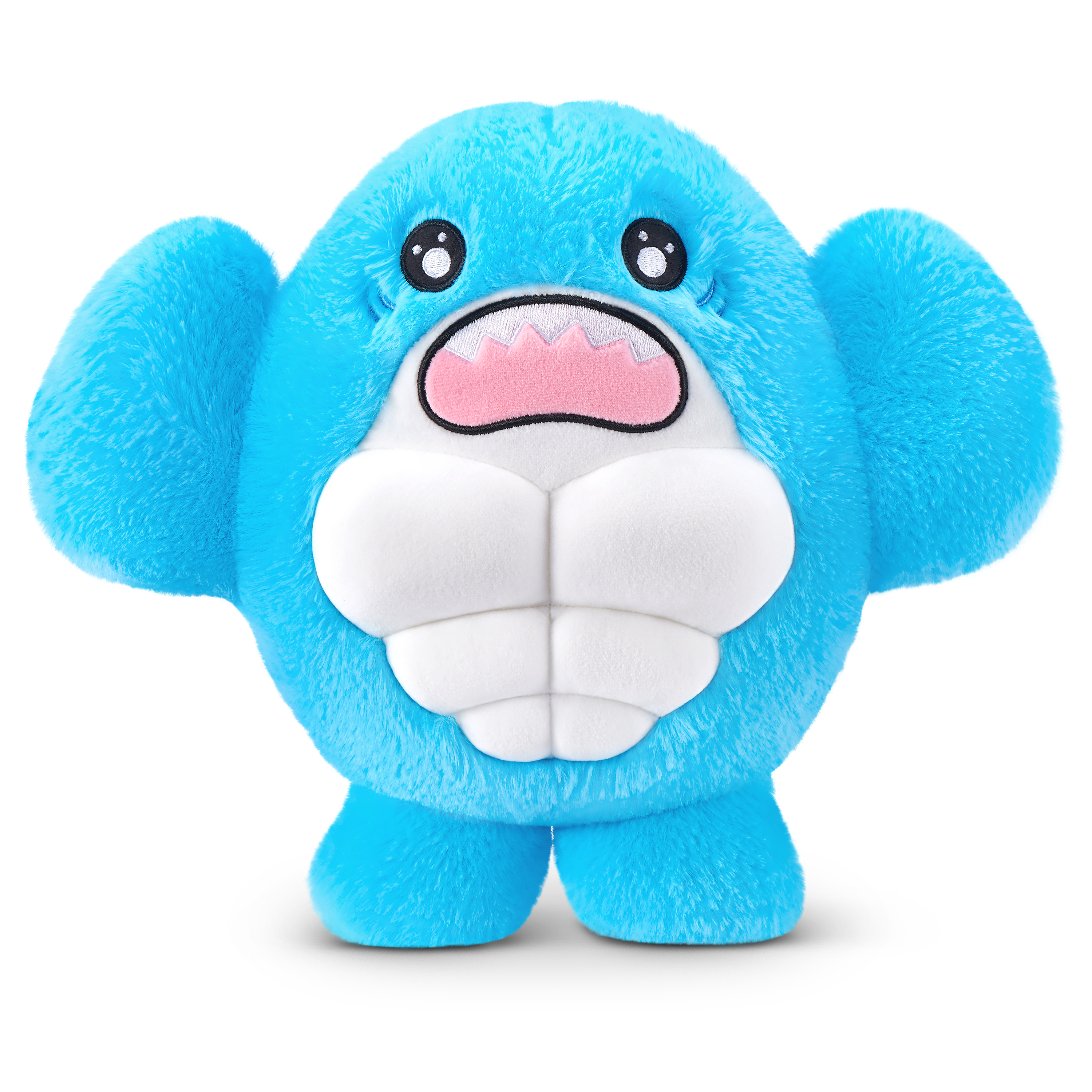 Buffys, Gespierde pluche, Haai
