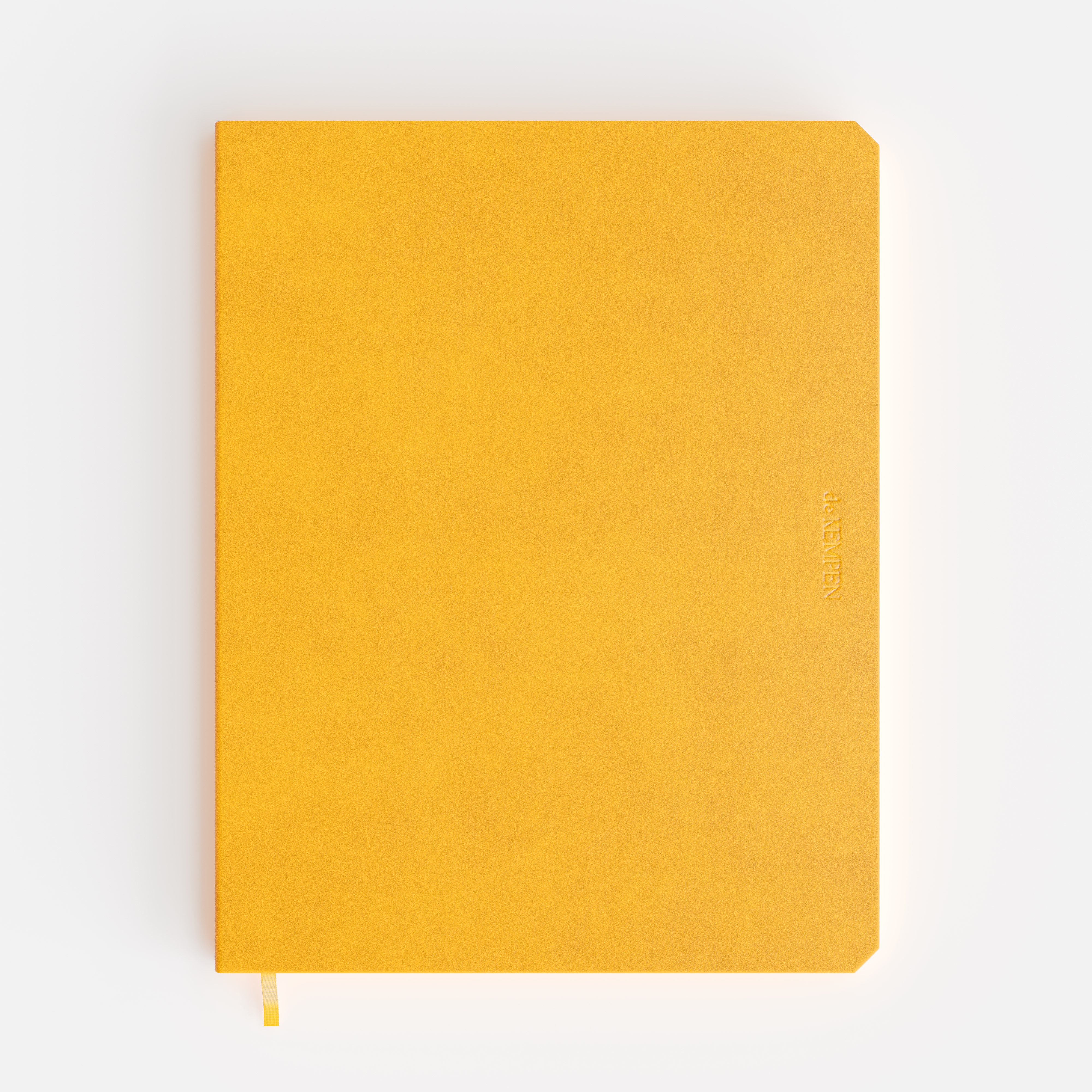 de KEMPEN Notebook Large Independent 192 blz. - Gelijnd - 171x220 mm