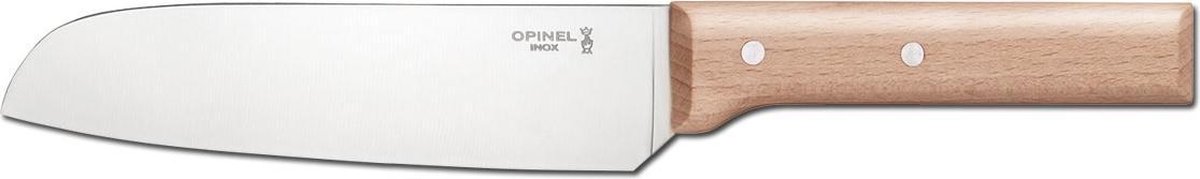 Opinel Santokumes Nr.119 Parallele RVS/Hout - 17 cm