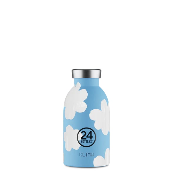24Bottles Clima Bottle Isoleerfles 330ml Daydreaming - Stone Finish - Double Wall 24Bottles Clima Bottle Isoleerfles 330ml Daydreaming - Stone Finish - Double Wall