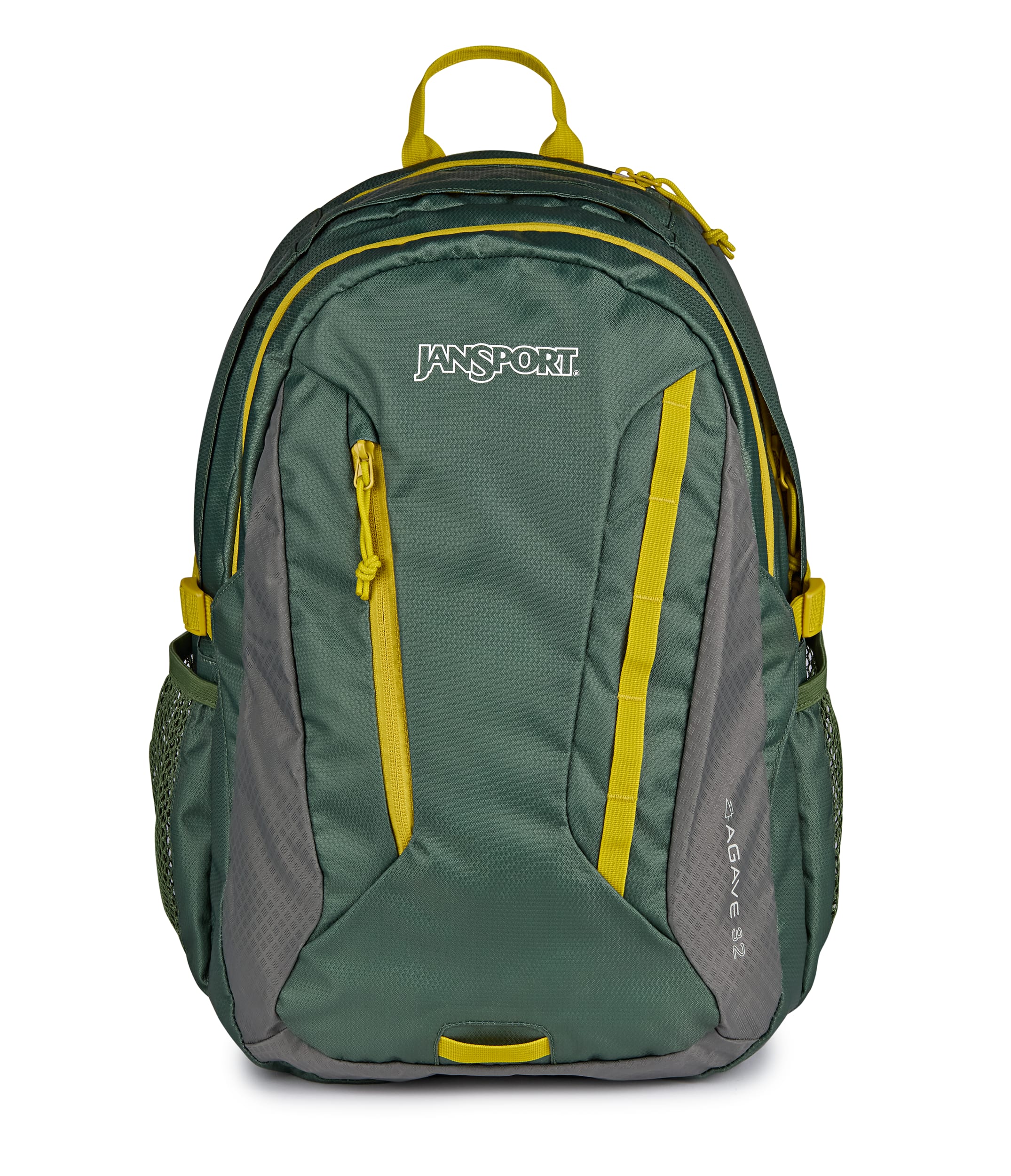 JanSport Agave Rugzak 32l Cargo Green 22x32.5x47.5 cm