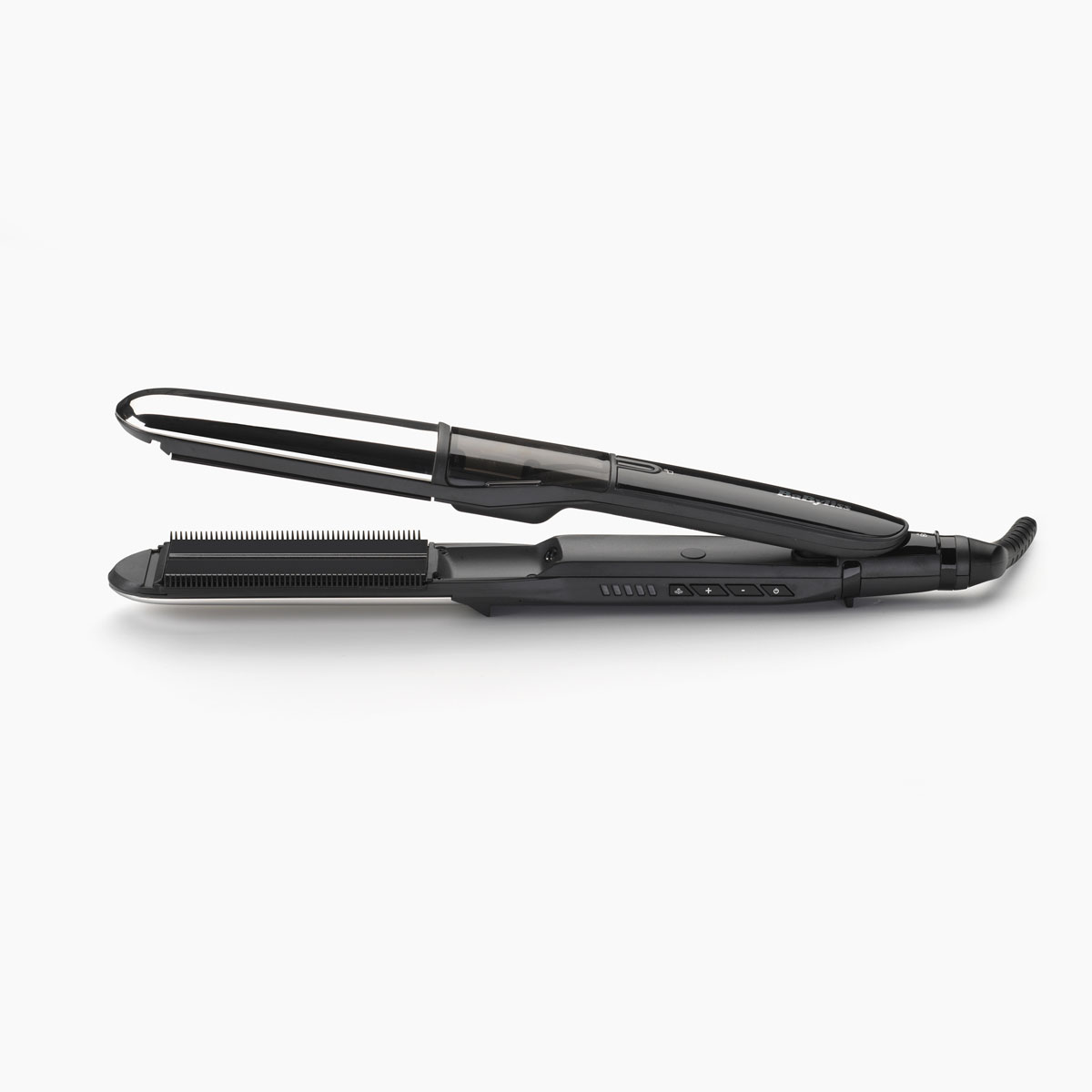 Babyliss Stoom ontkruller of kruller ST496E Steam Shine Styler