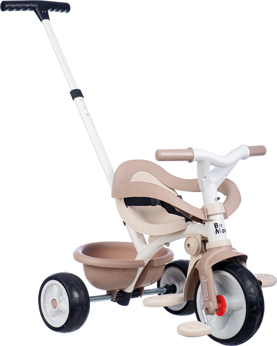 Smoby Be Move Comfort Driewieler beige