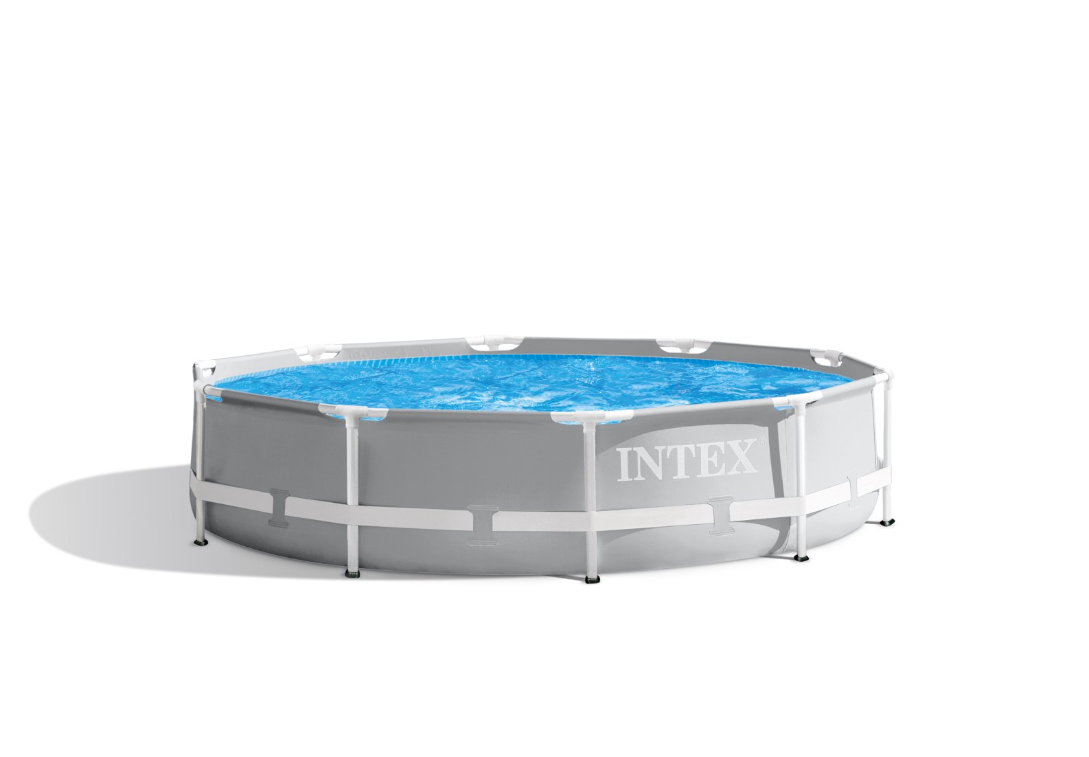 Intex Prism Frame Premium Zwembad Set 305 x 76 cm - met filterpomp