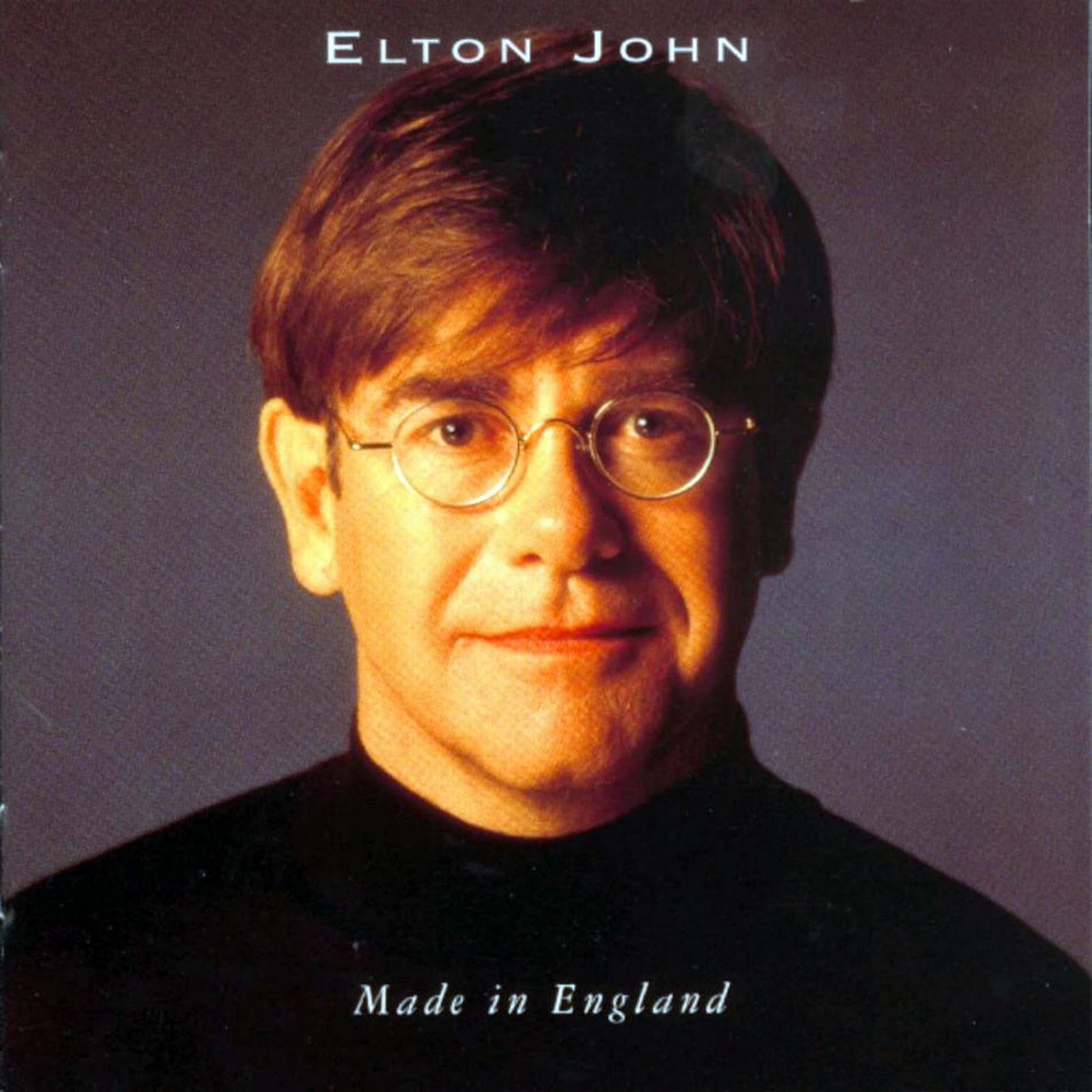 Elton John - Made In England CD