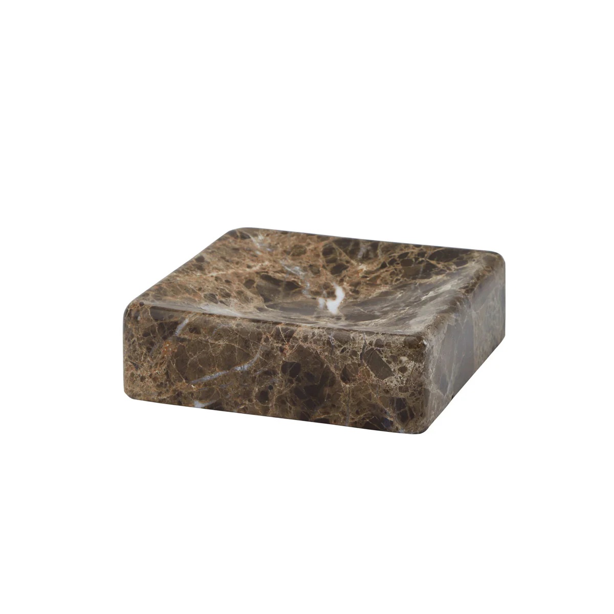 Aquanova Zeepschaal Hammam Brown 10x10x3 cm