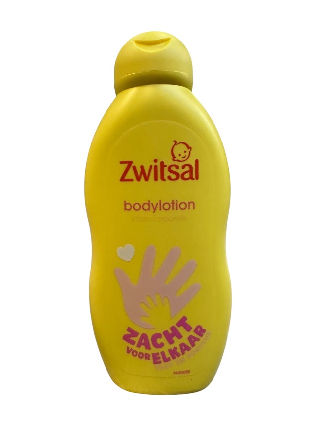 Zwitsal Bodylotion Regular Zacht voor elkaar 200 ml