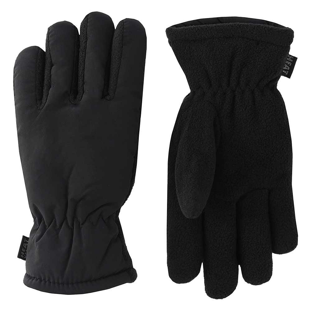 Heatkeeper Handschoenen Heren Thermal Black - XXL