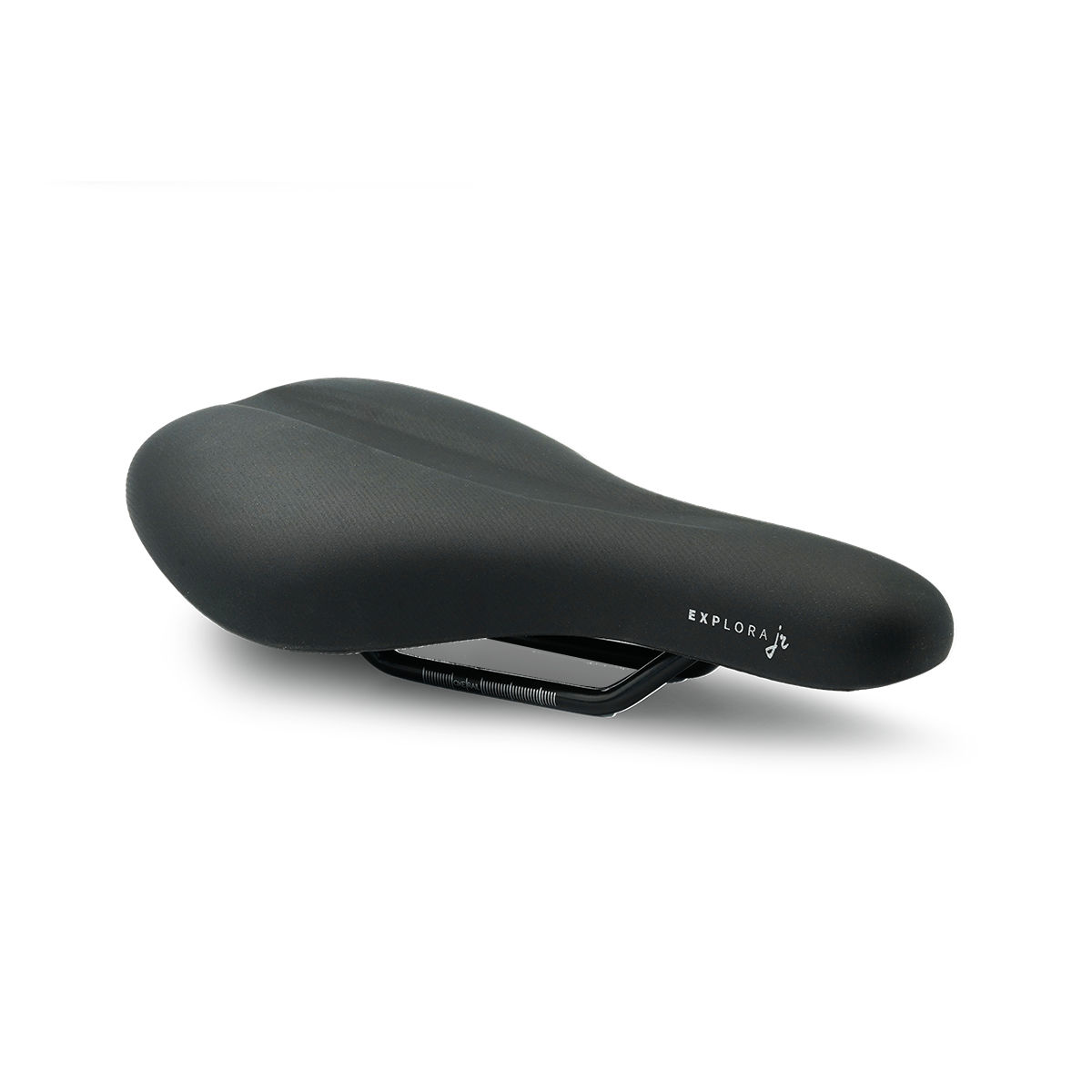 Selle Royal Explora Junior Fietszadel voor Kinderfiets met Foam Matrix-vulling L 22"-24"