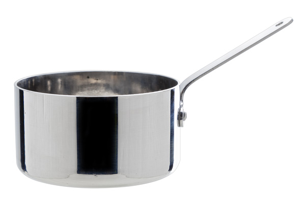 Cosy&Trendy Sauspan Mini 200 ml RVS - 8x4.5 cm