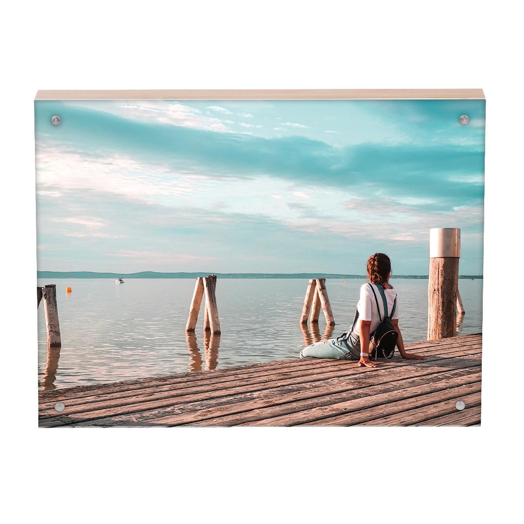 Goldbuch Fotolijst Bamboo 15x20 cm 20.5x15.5x2.4 cm