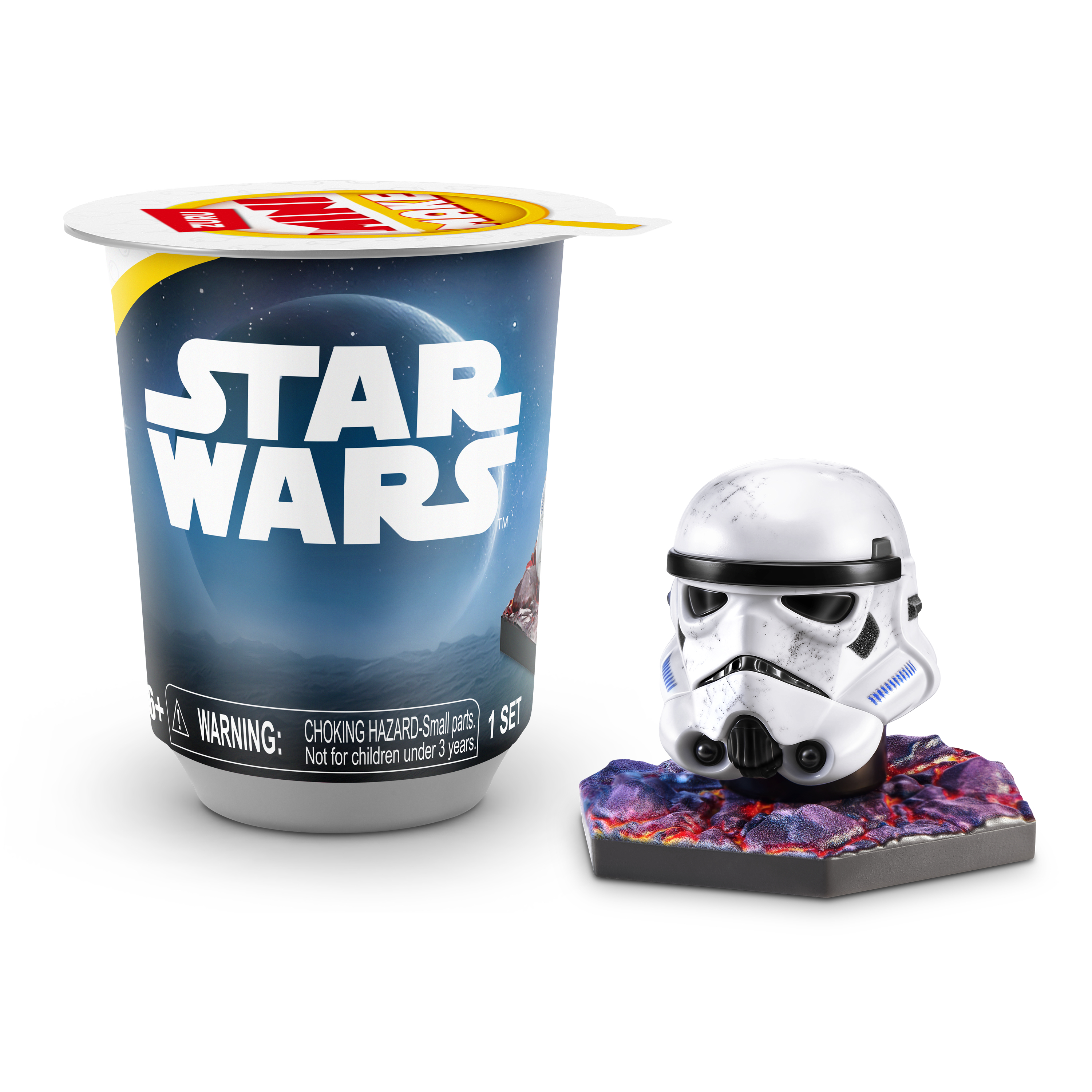 Mini Make - capsule - Star wars