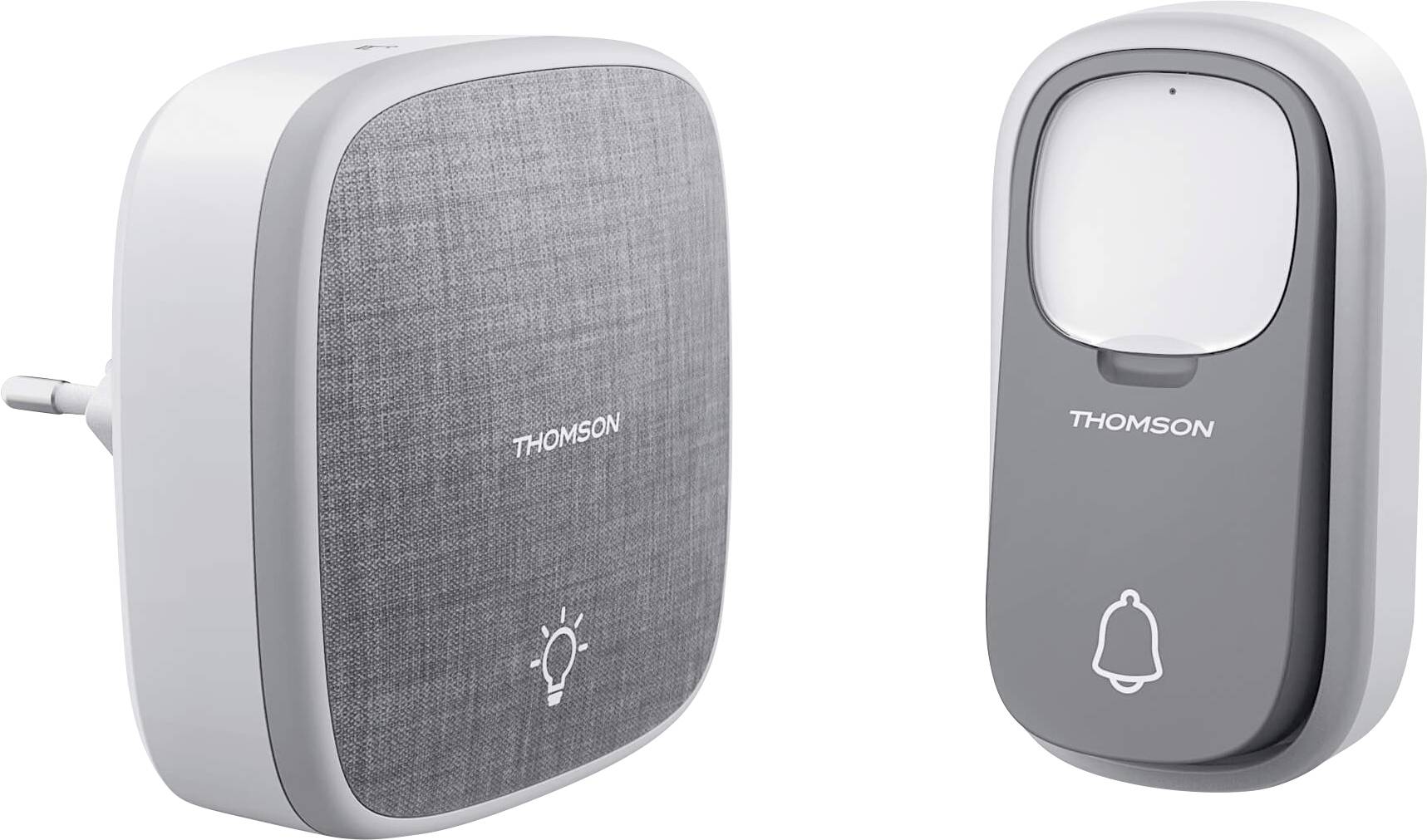 Thomson Deurbel Plug-In Draadloos