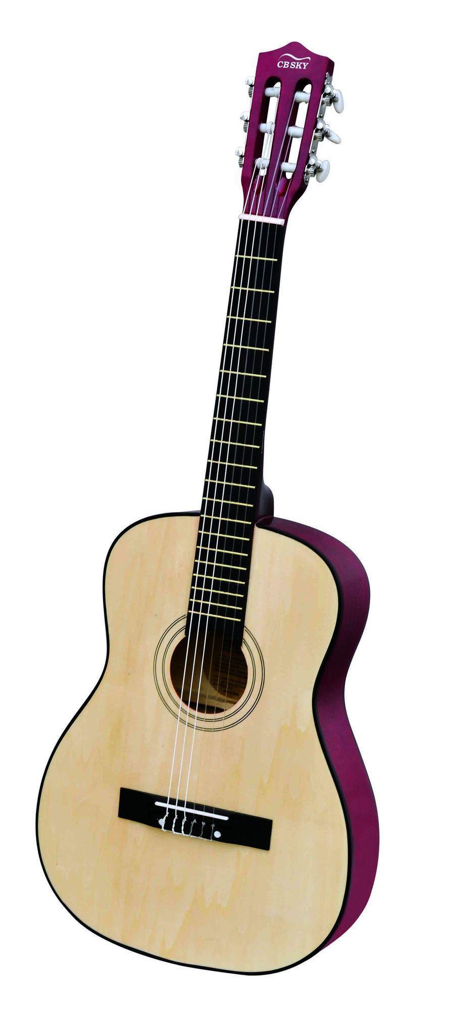 Houten Gitaar 91CM Ideaal voor Beginners