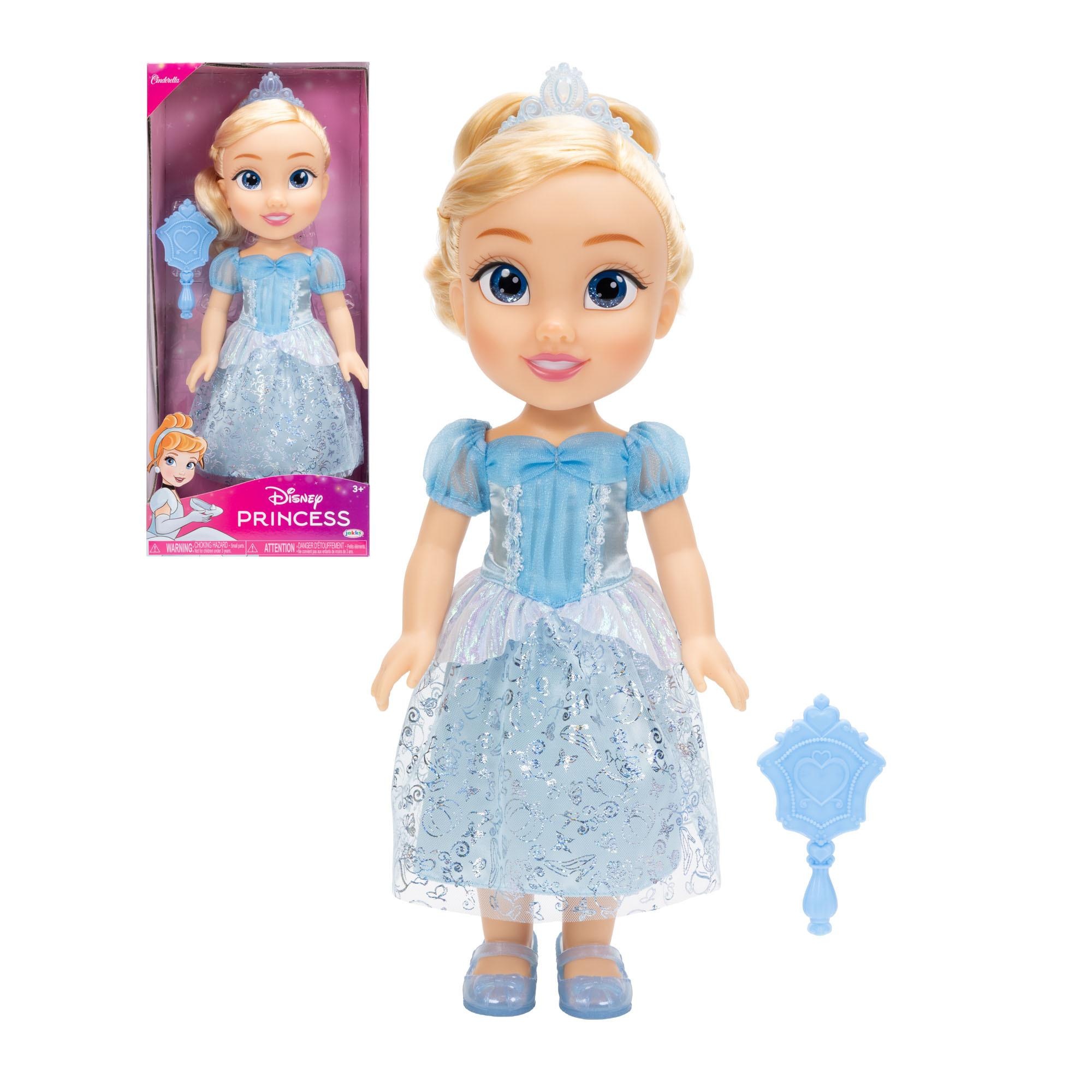 Disney Princess Assepoester Pop 38 cm Core