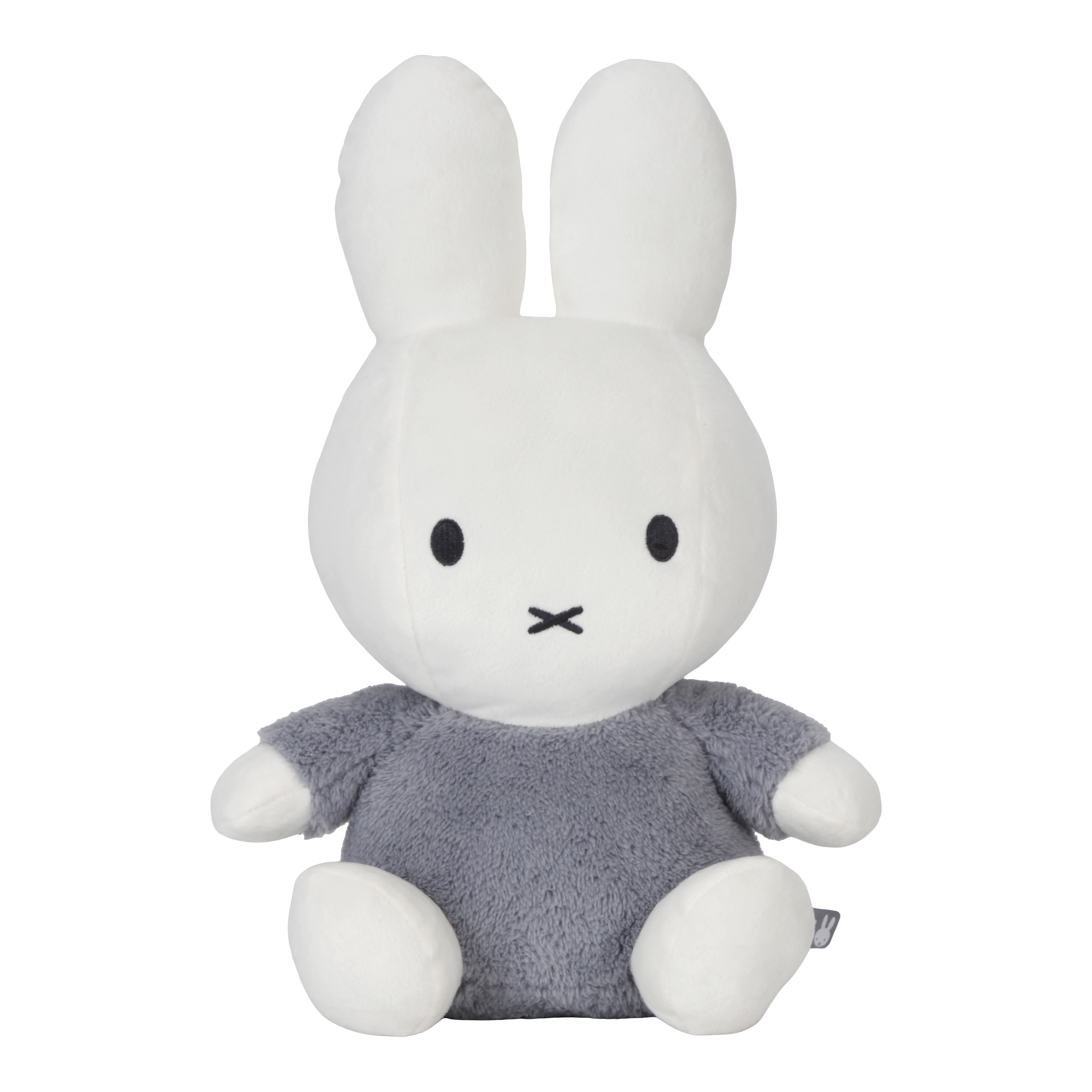 Nijntje Knuffel Fluffy Blue 35 cm
