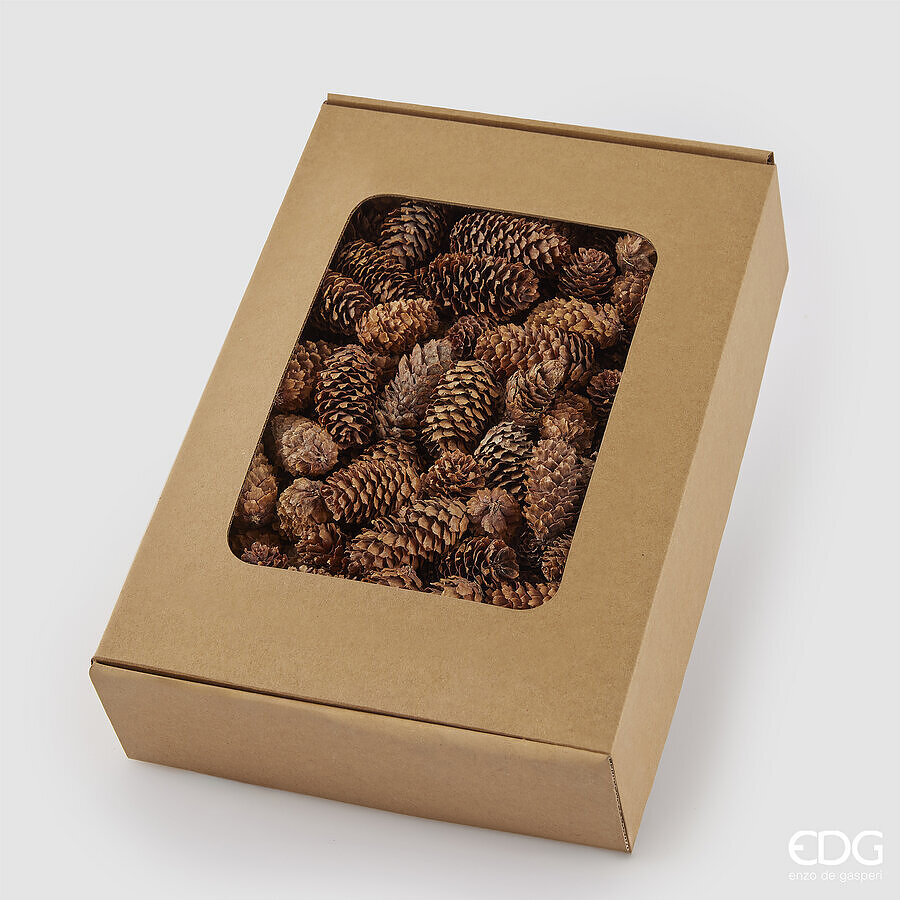 EDG Dennenappels Roest 580g