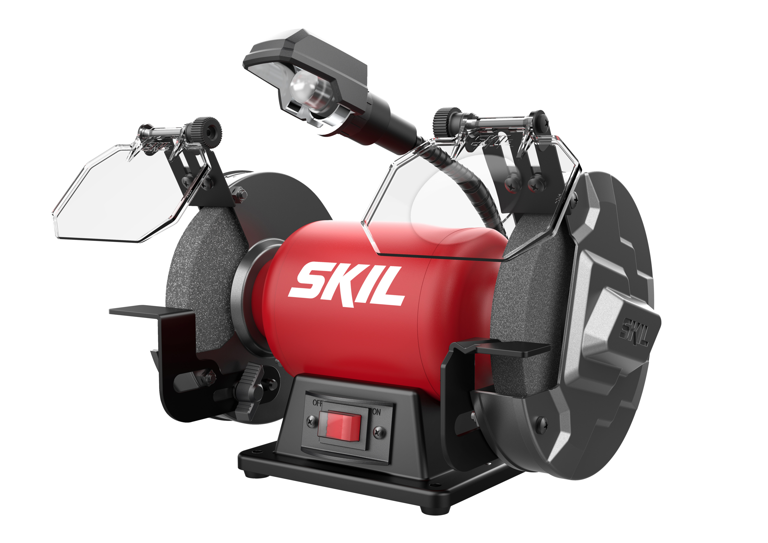 Skil Werkbankslijpmachine150mm 400W