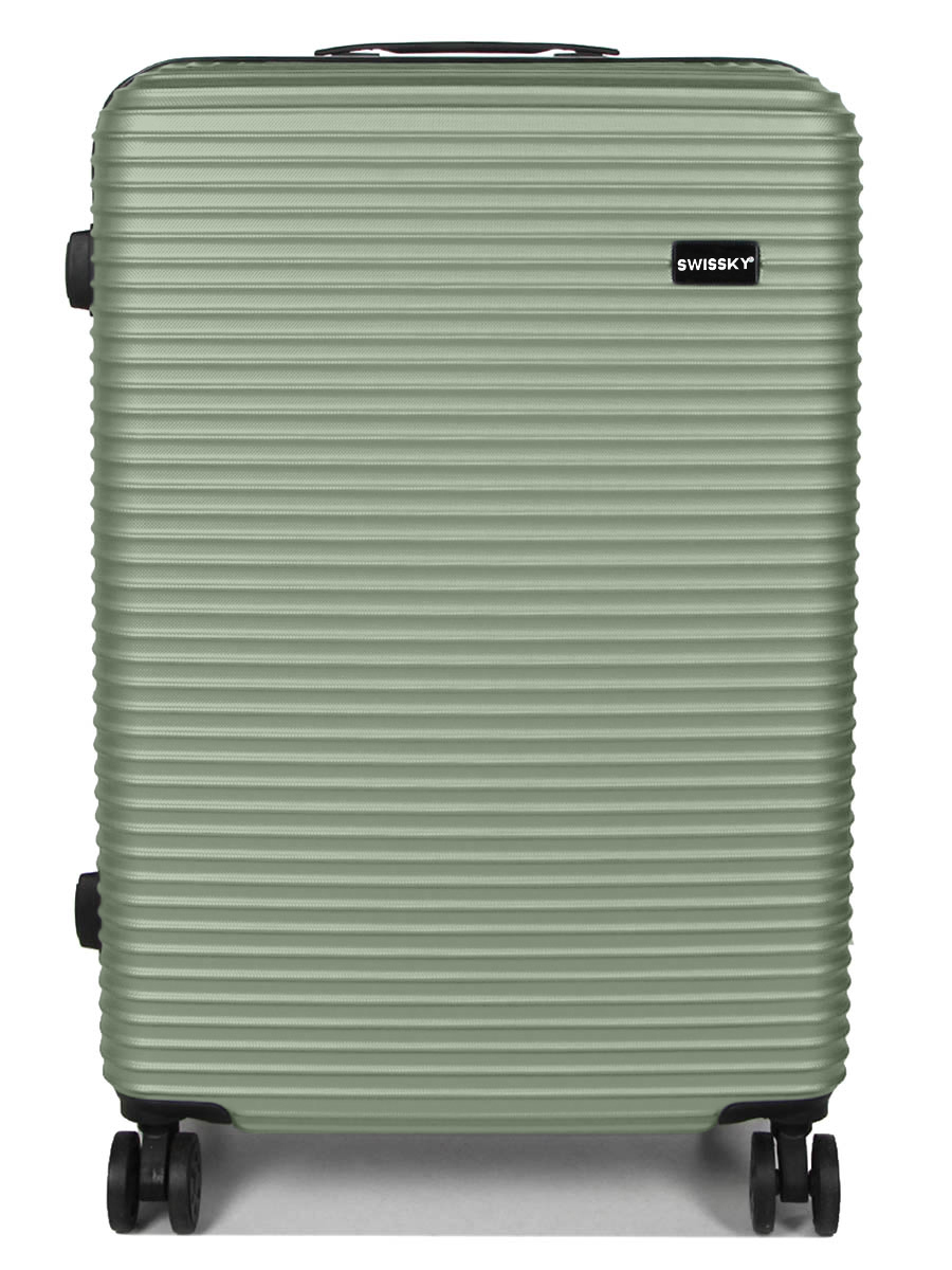 Swissky Valies Aviator 75 Soft Algue 75x48x32 cm