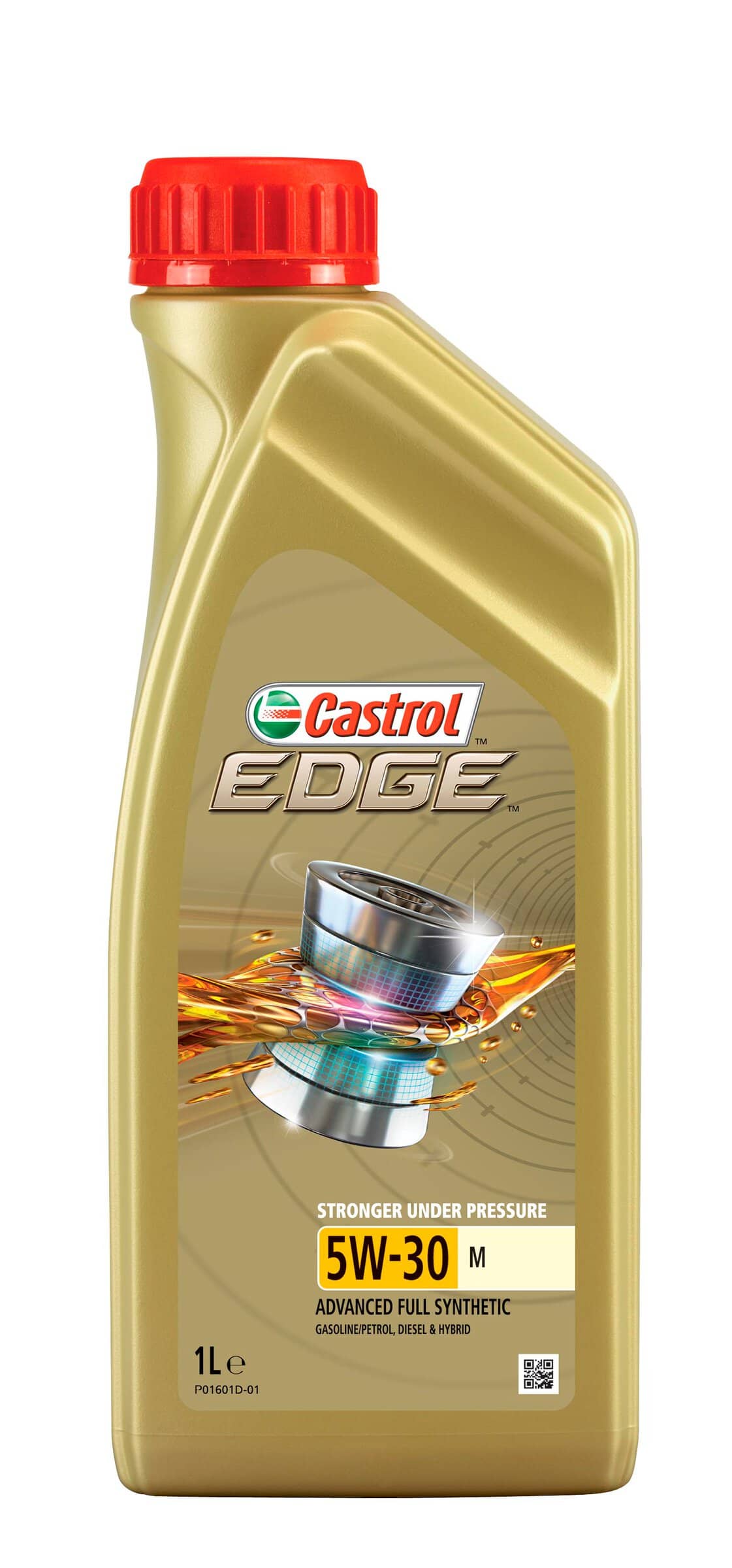 Castrol edge ti 5W30 M 1 liter FST titanium fully synthetic