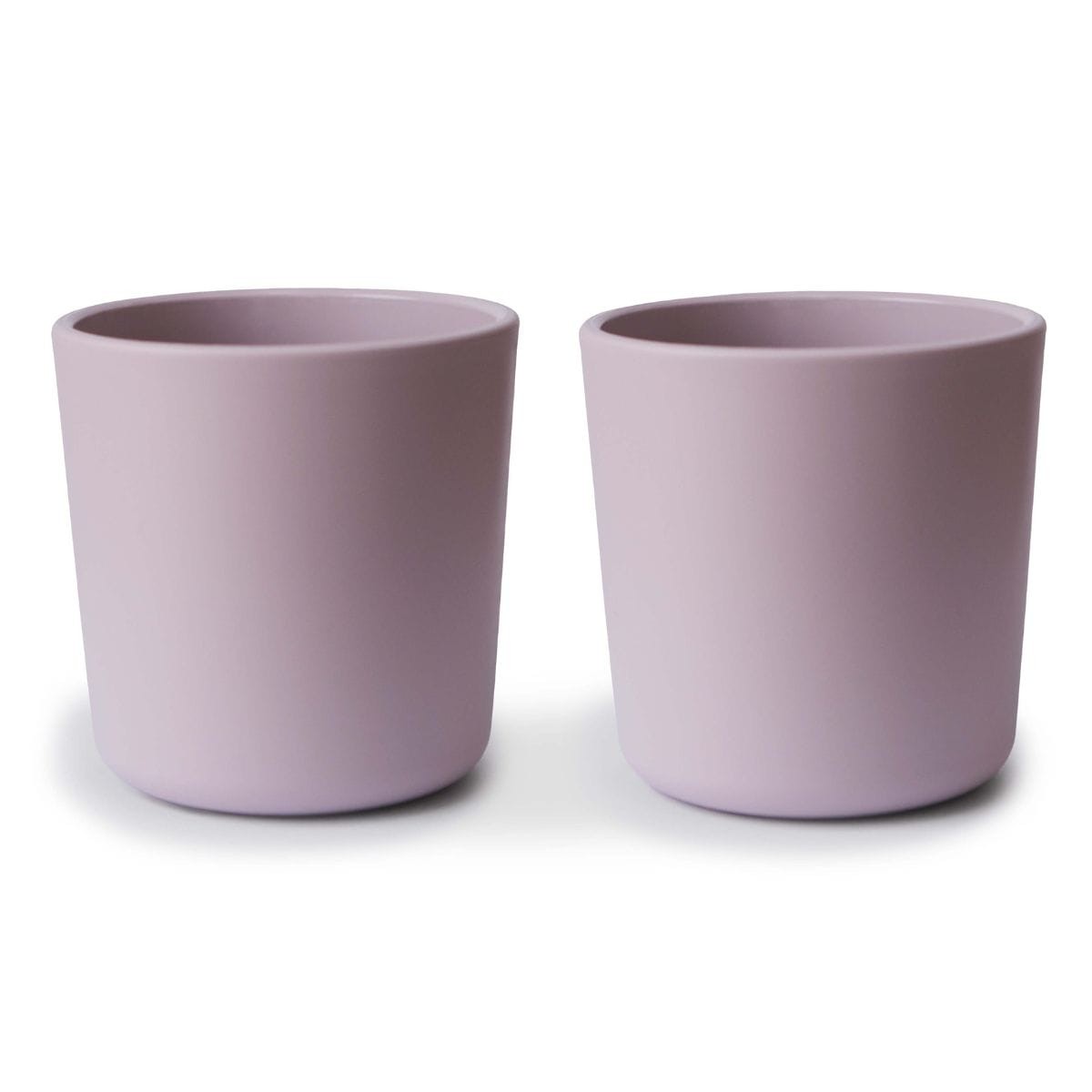 Mushie Beker Soft Lilac 225 ml - 2 stuks