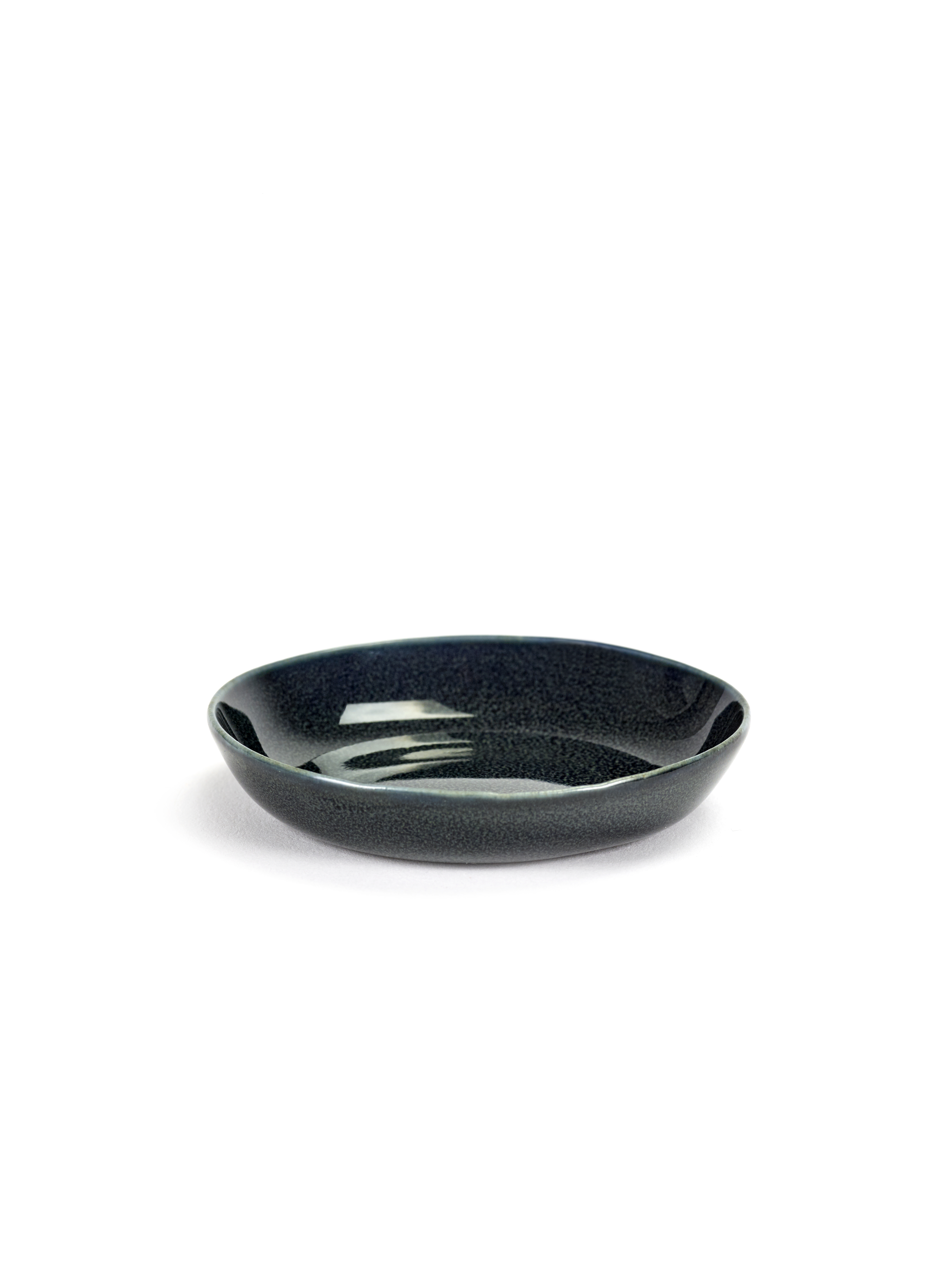 Serax Bowl Extra Mini Terres de Rêves Dark Blue 7x1.5 cm - by Anita Le Grelle