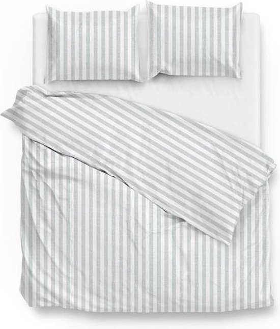 Zo!Home Dekbedovertrekset Banda Di Lino Mint Green - 240x220 cm