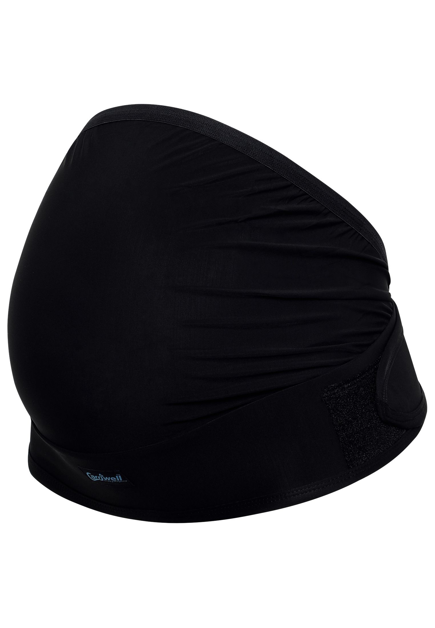 Carriwell Buikband Overbelly Verstelbaar Zwart small-medium