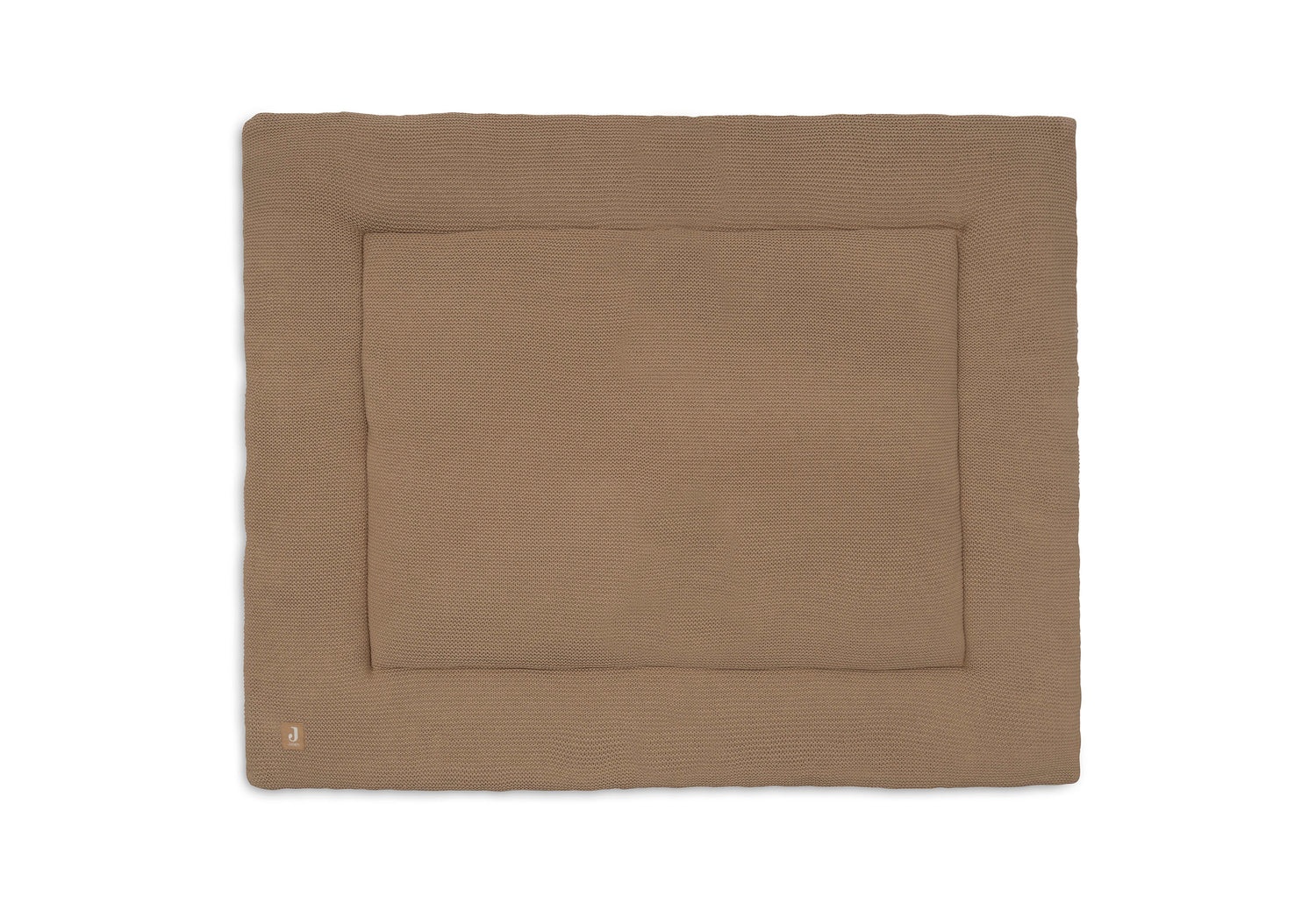 Jollein Parkligger Basic Knit Hazel 75x95 cm