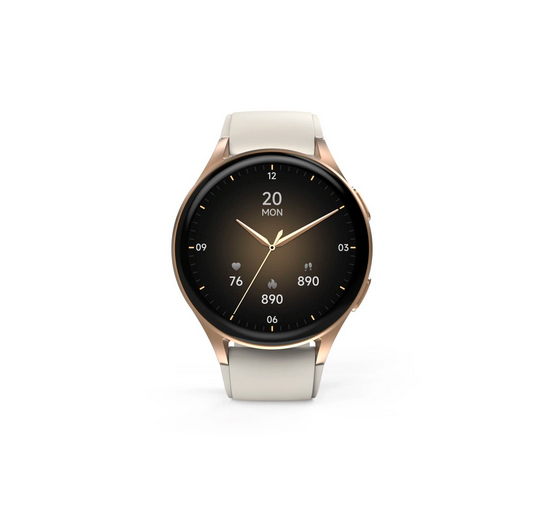 Hama Smartwatch 8900 Beige Goud