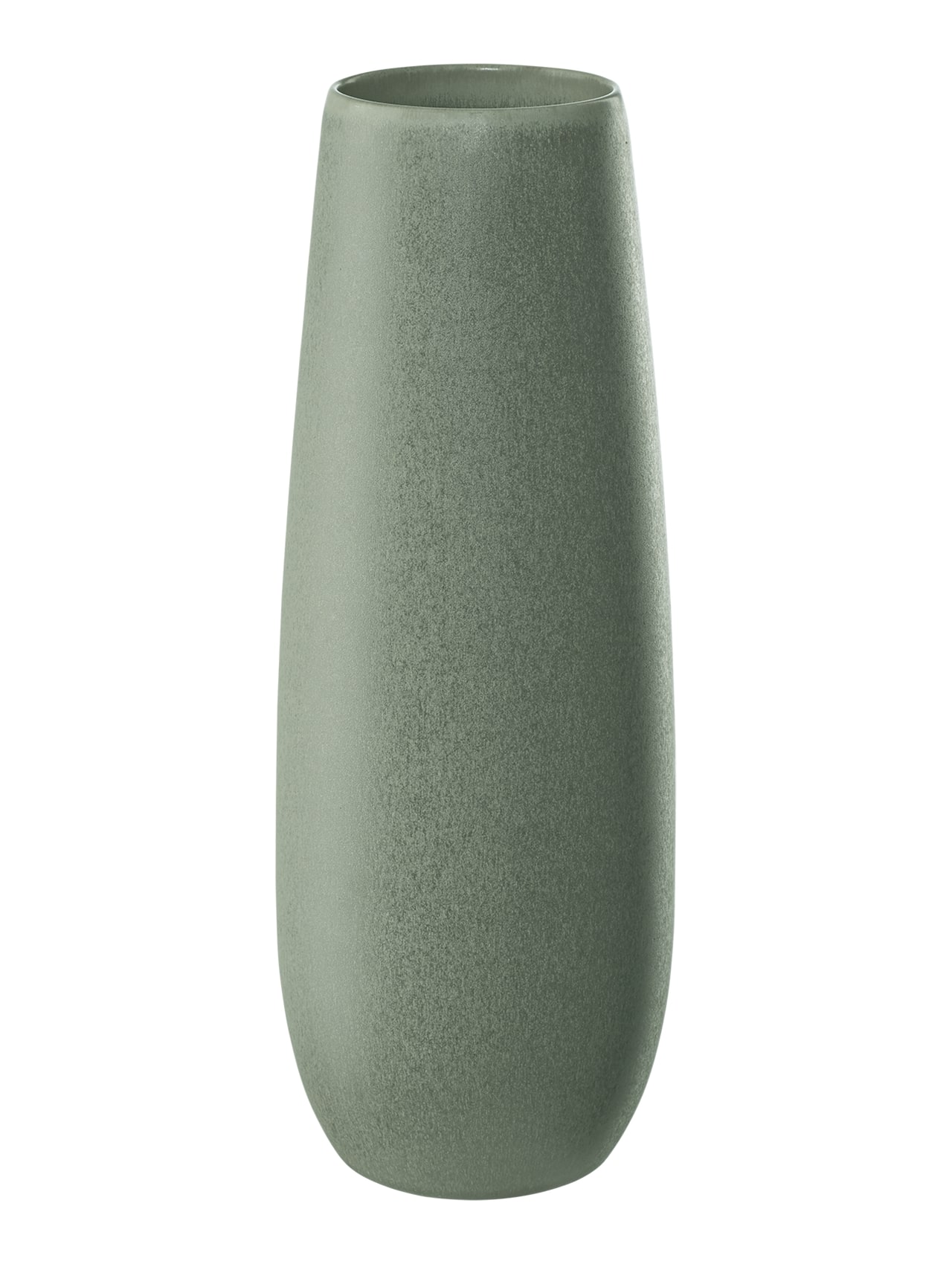 ASA Vaas Ease Moss 8x32 cm - Aardewerk