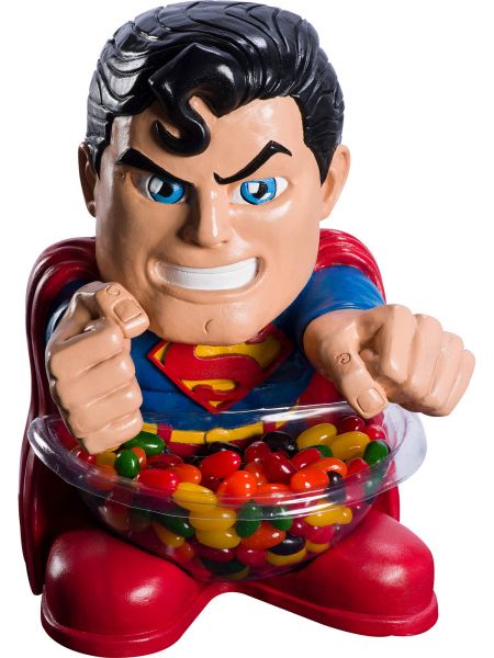 Superman Snoepkom Houder