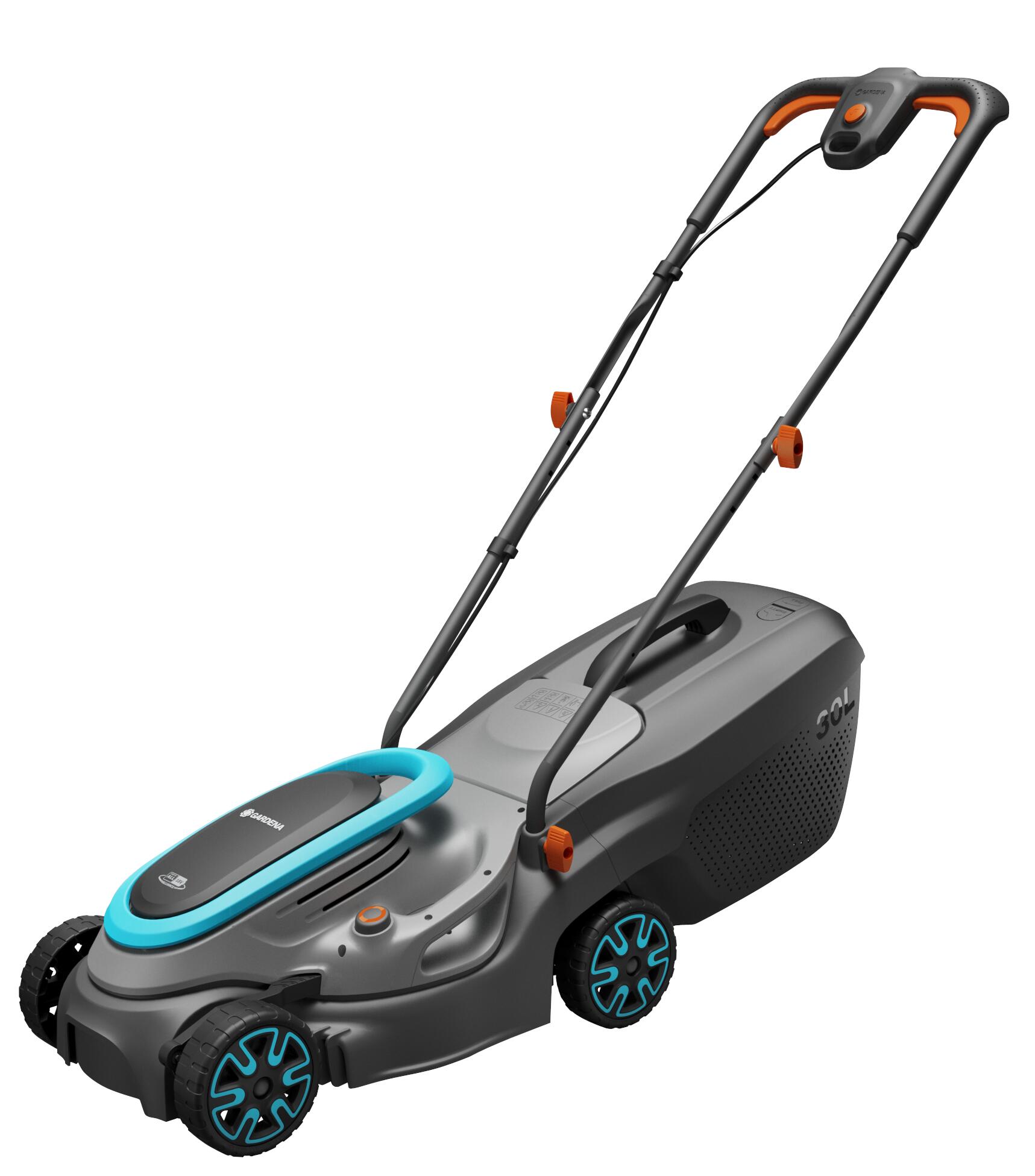 Gardena Accu Grasmaaier PowerMax 32/18V P4A Solo - zonder Batterij en Lader