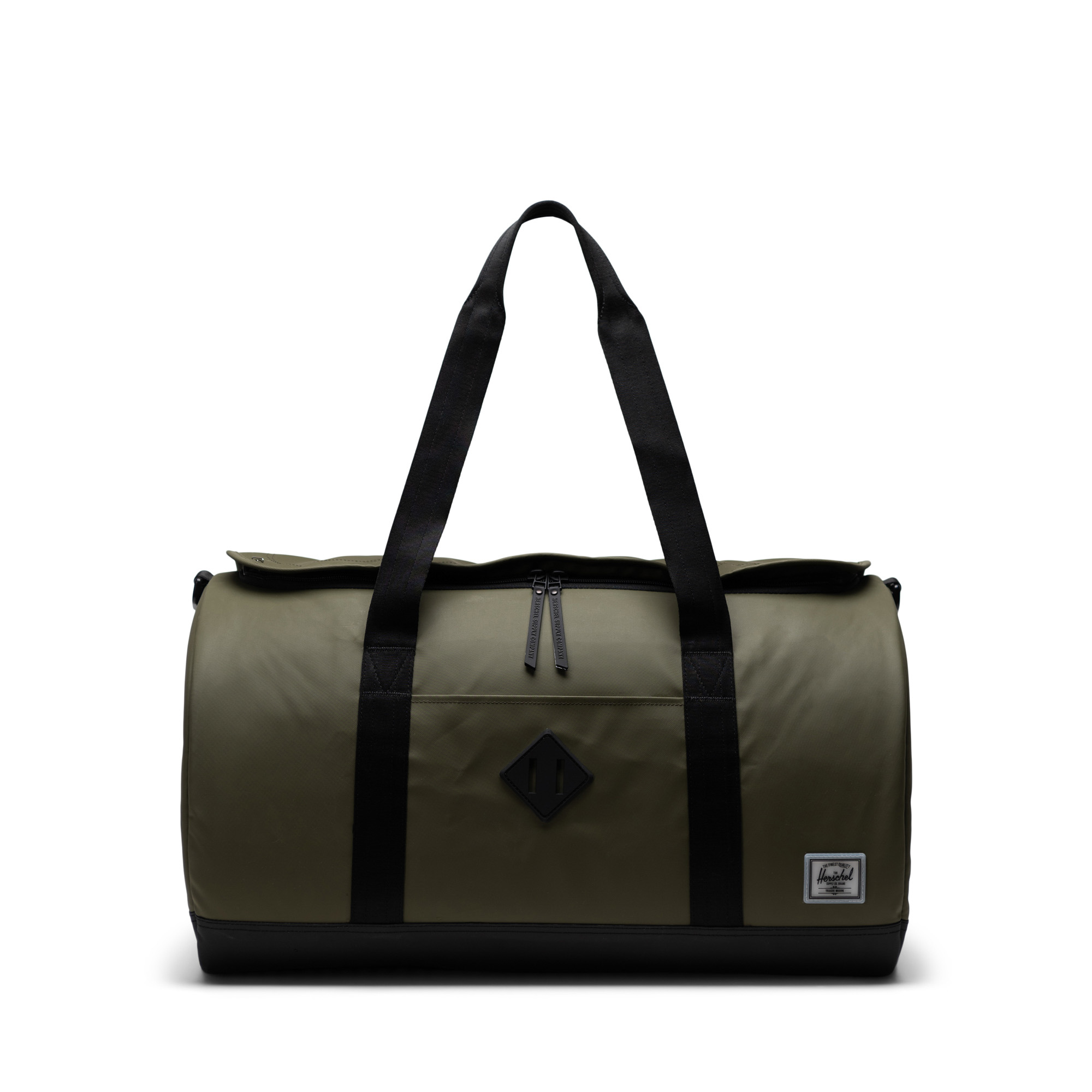 Herschel Heritage Duffle 37l Ivy Green Weather Resistant