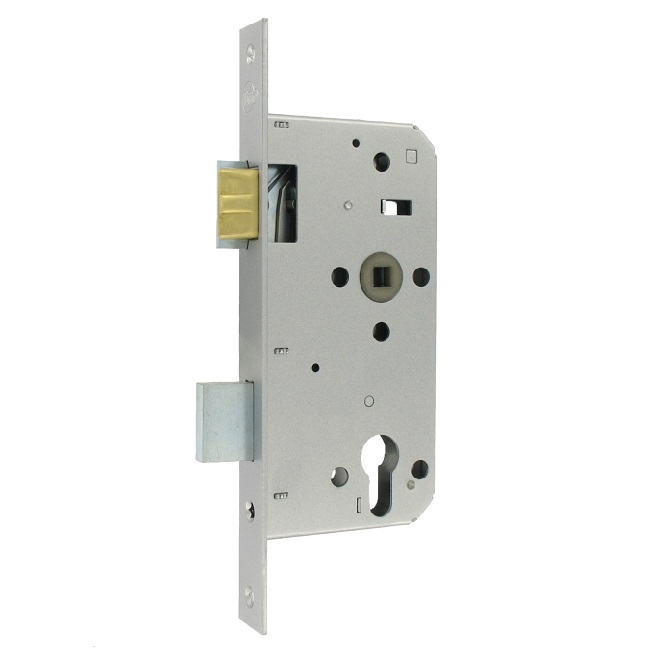 Litto Insteek-Cilinderslot Keerbaar 72x55 mm