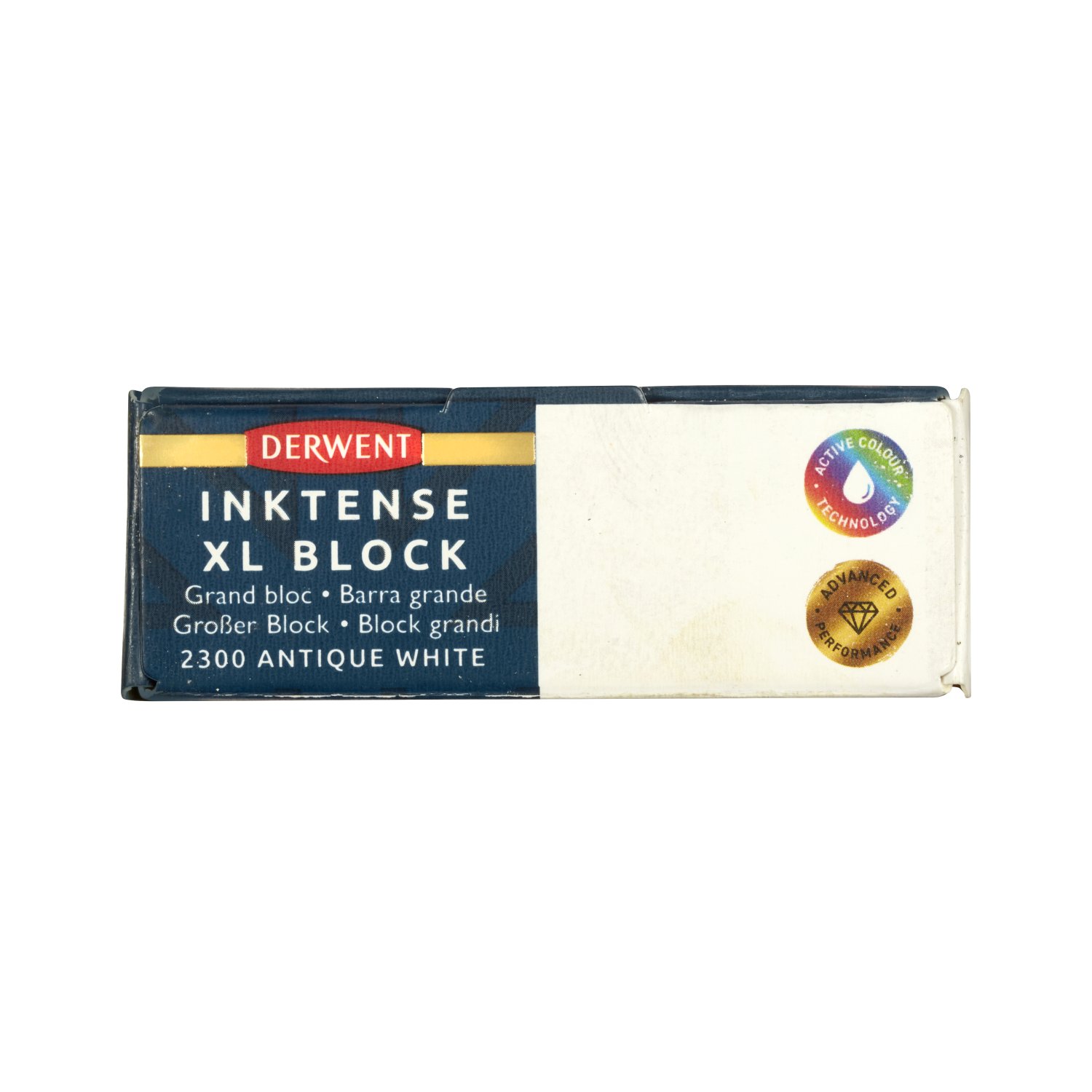 Derwent Inktense XL Block 06 Kleurblok - Antique White
