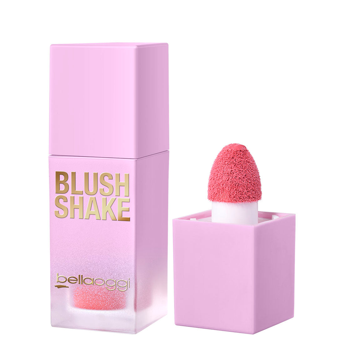 Bellaoggi Blush Shake - Pinky Coral Pop Bellaoggi Blush Shake - Pinky Coral Pop