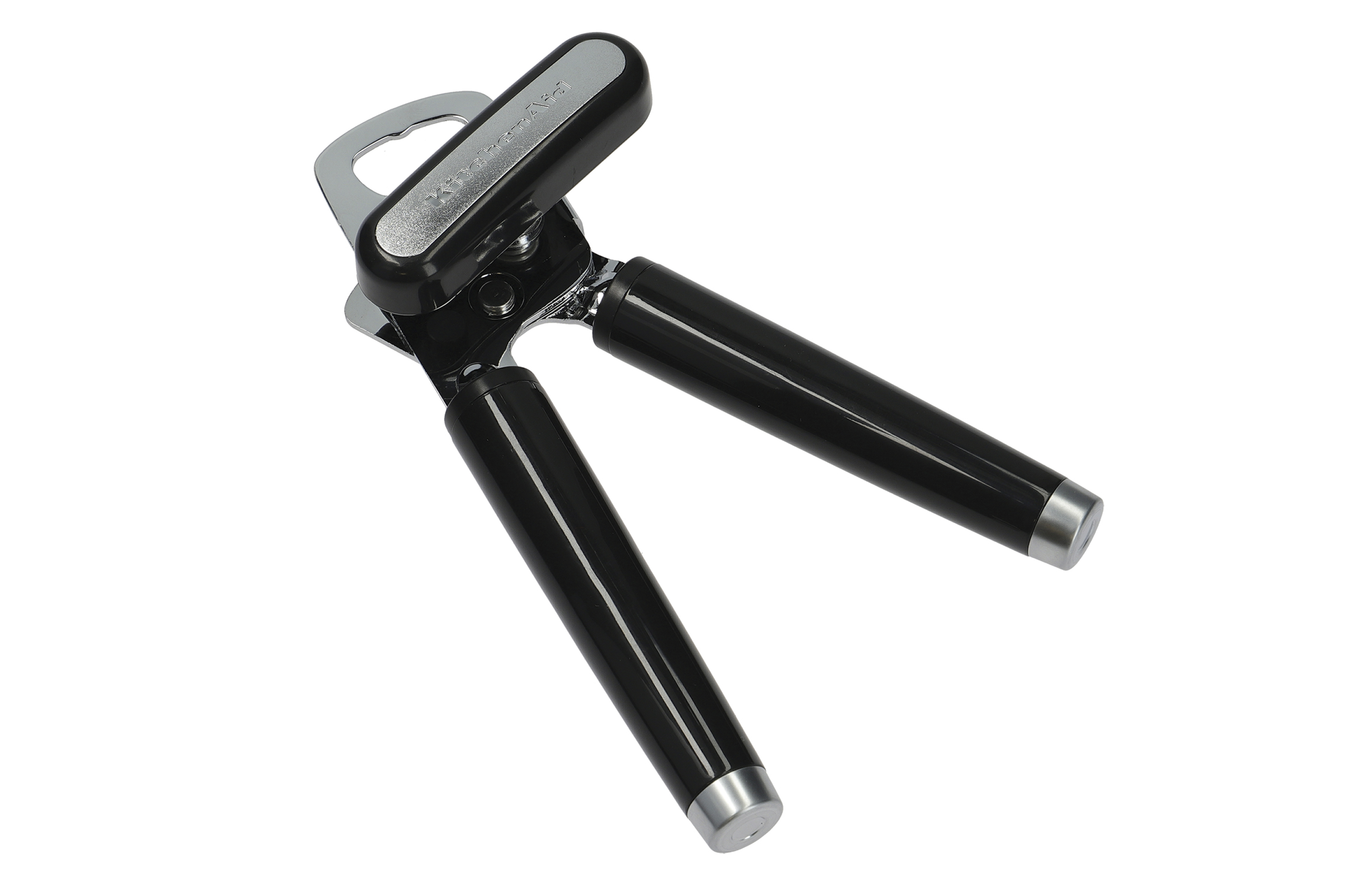 KitchenAid Blikopener Classic Black 21cm KitchenAid Blikopener Classic Black 21cm