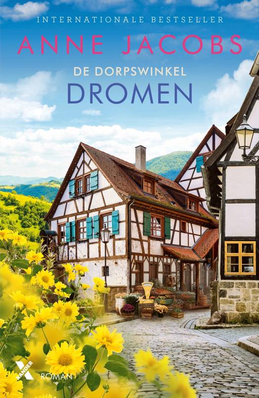 Dromen - Jacobs Anne
