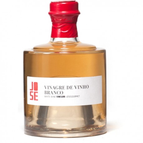 Jose Gourmet Witte Wijnazijn 250ml