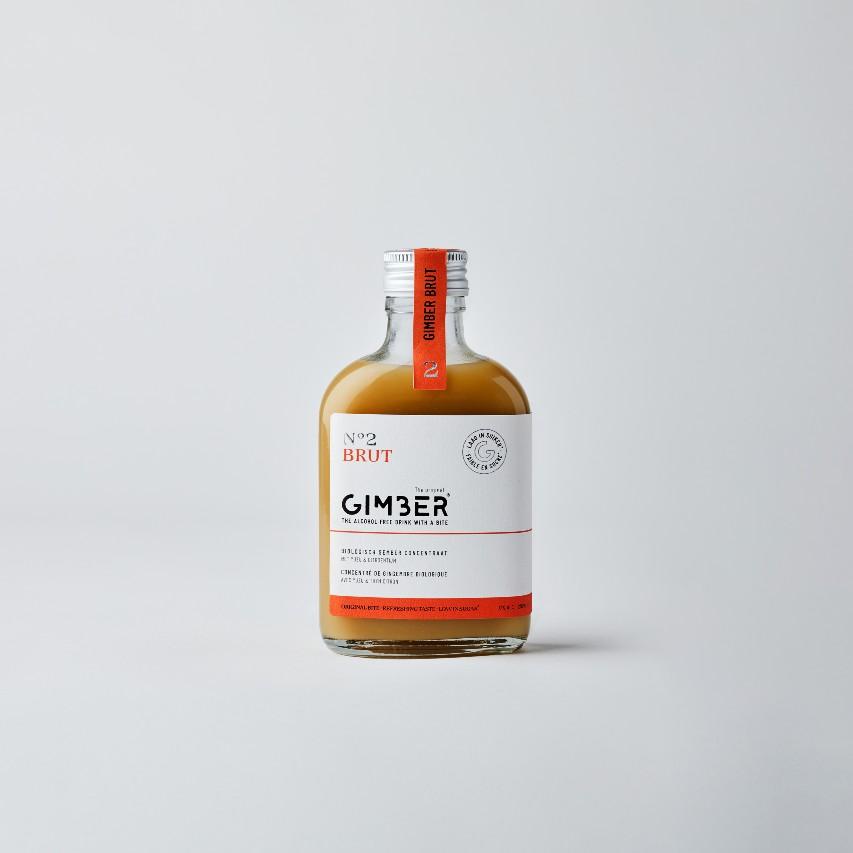 GIMBER N°2 Brut 200ml