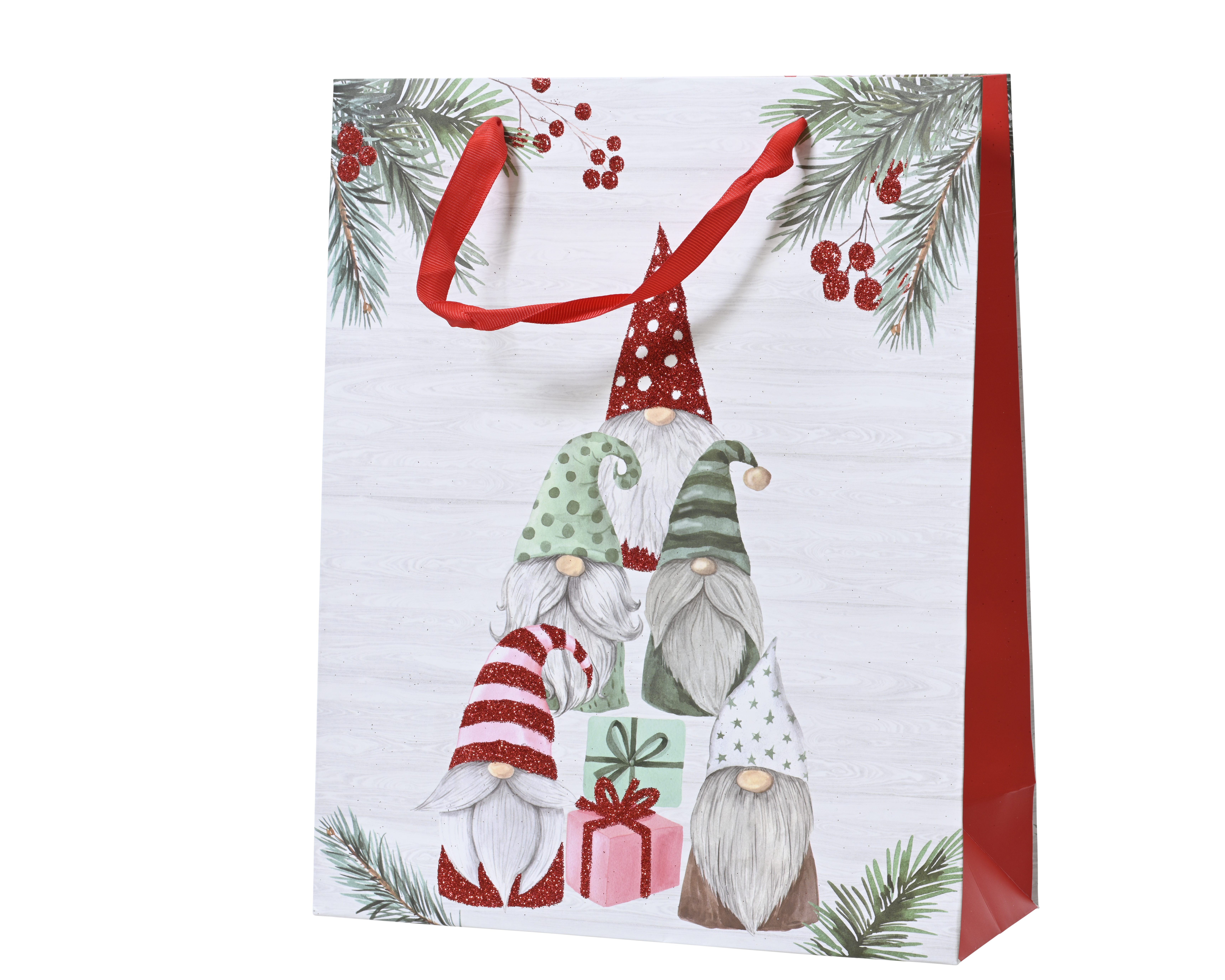 Geschenkzak Gnoom 26x10x32 cm