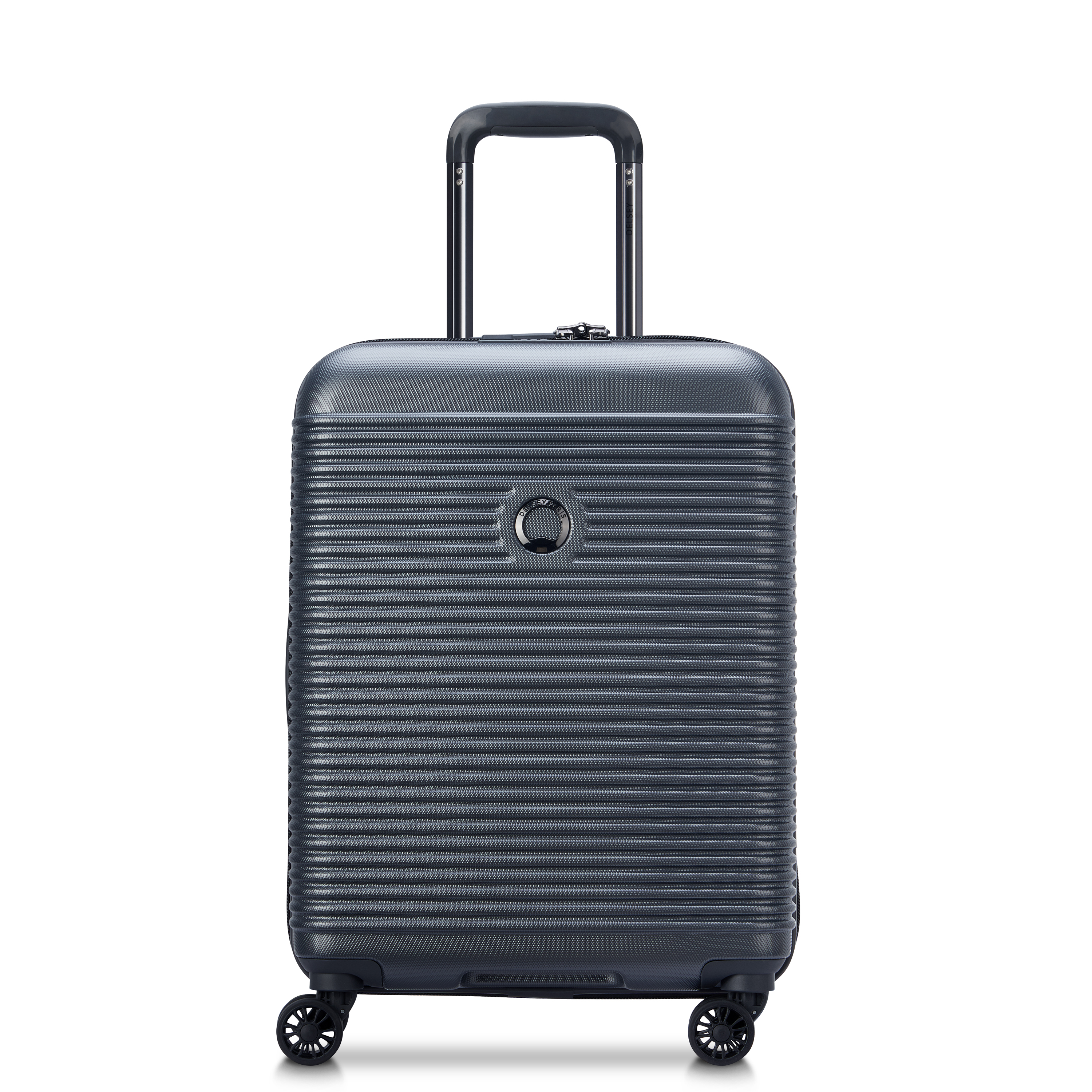 Delsey Freestyle Valies 37l Antraciet 55x39.5x21 cm